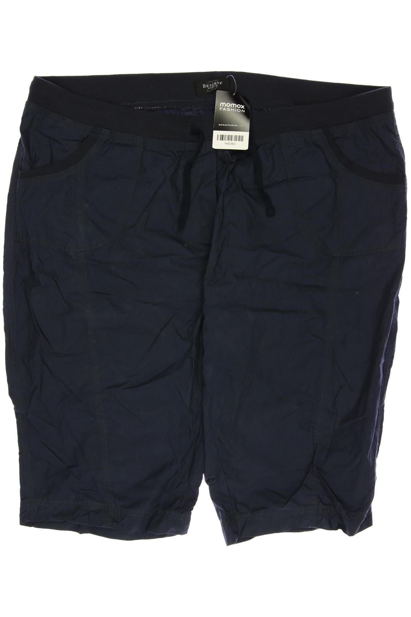 

Bexleys Damen Shorts, marineblau, Gr. 50