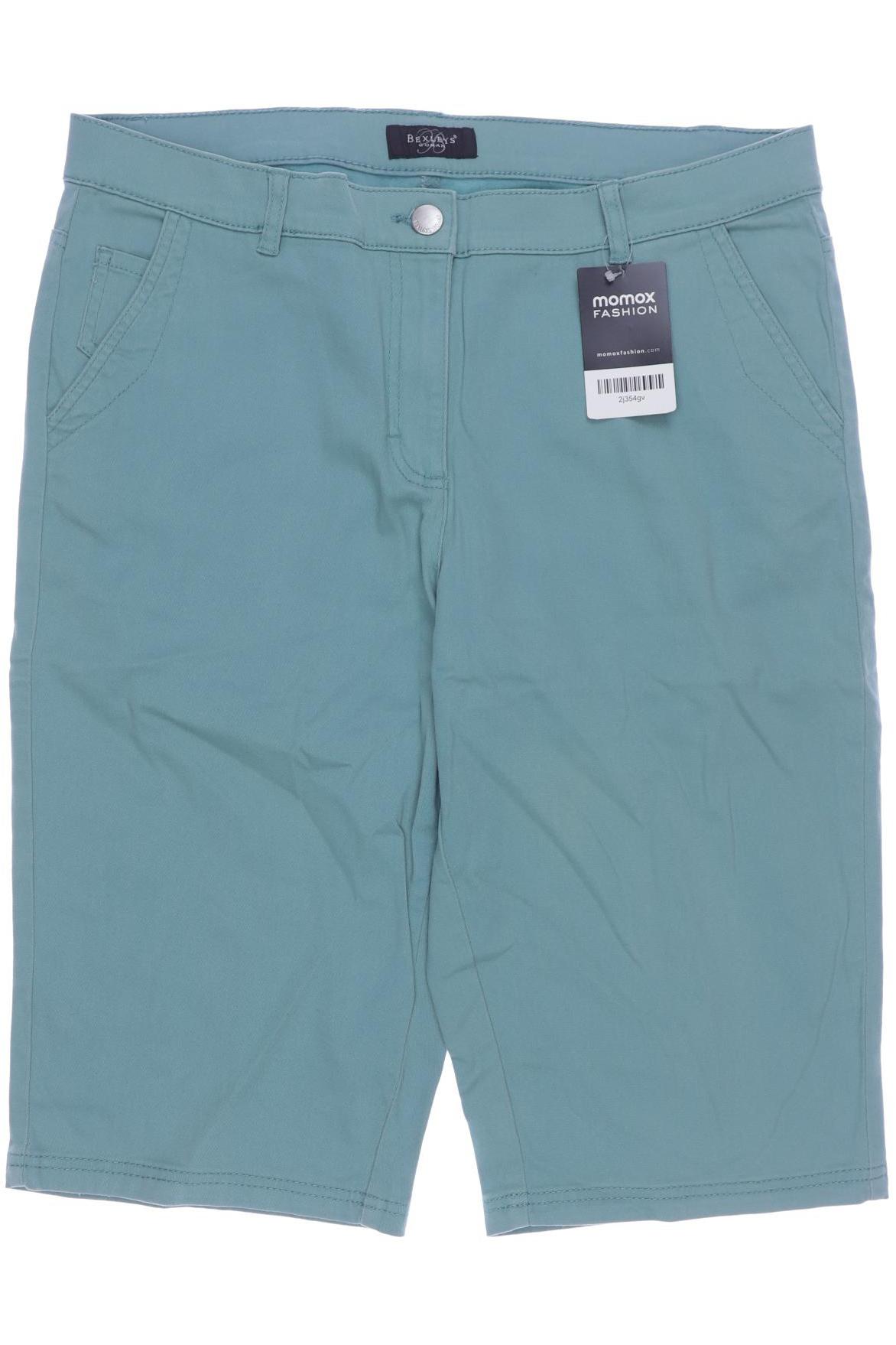 

Bexleys Damen Shorts, grün