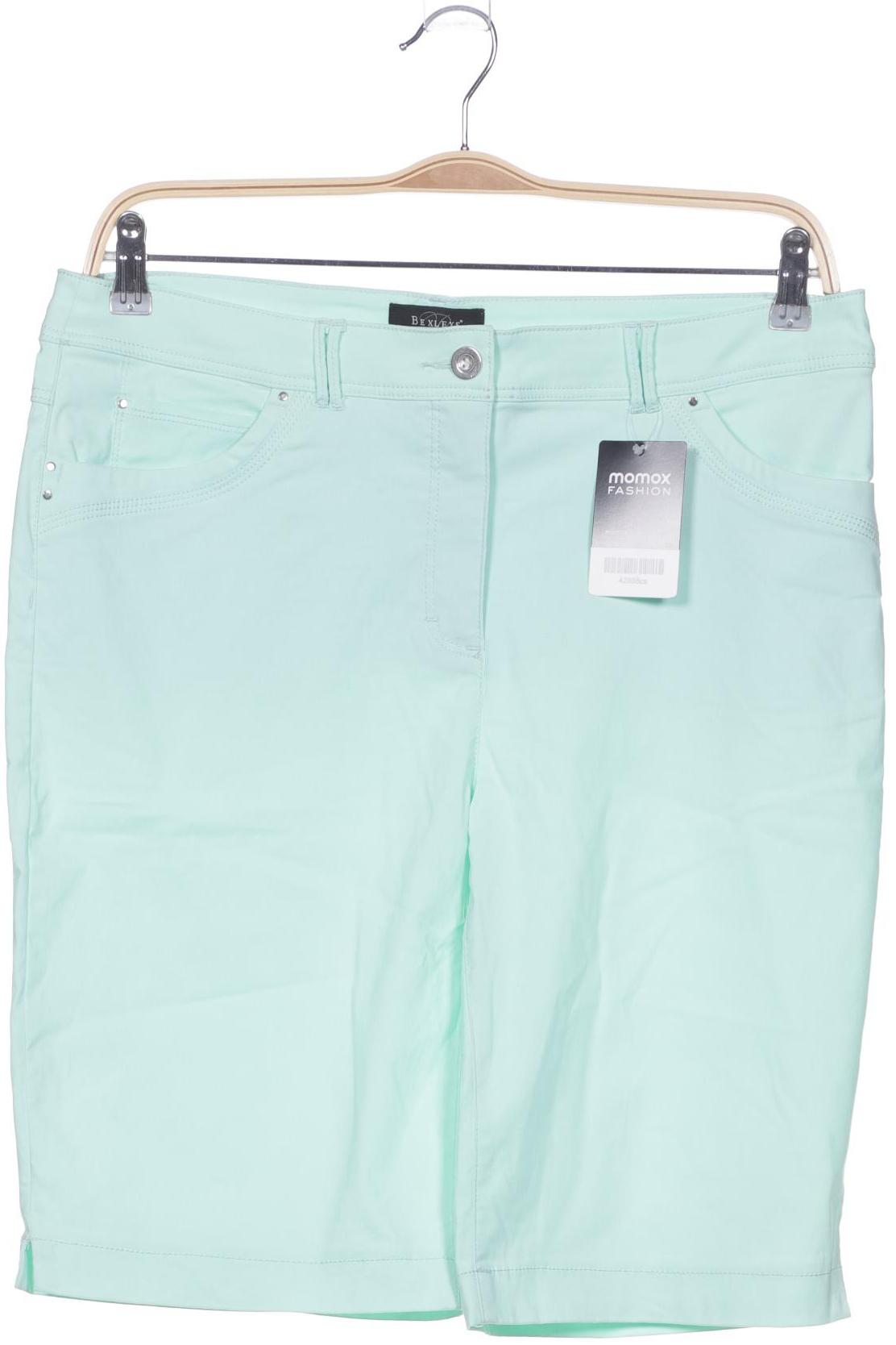 

Bexleys Damen Shorts, hellgrün, Gr. 44