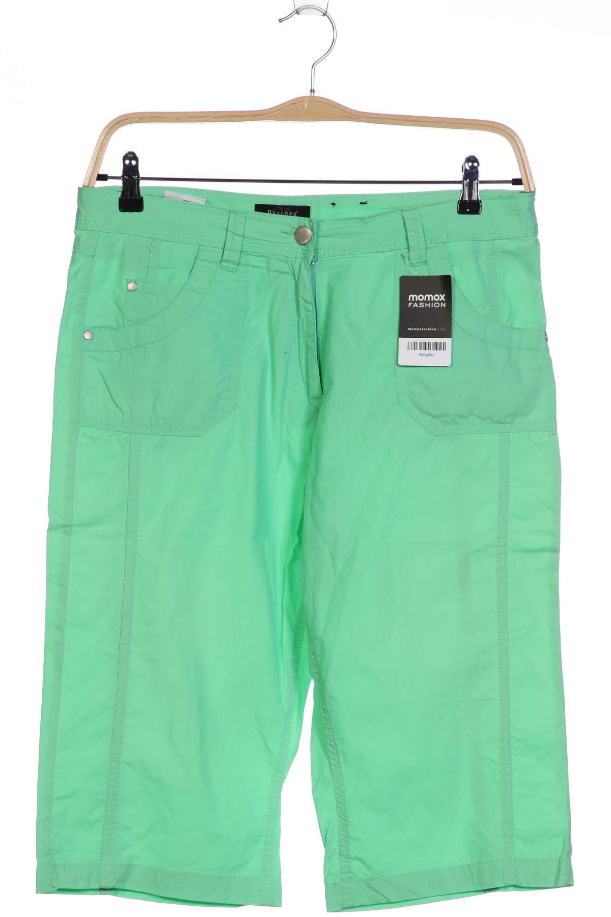 

Bexleys Damen Shorts, grün