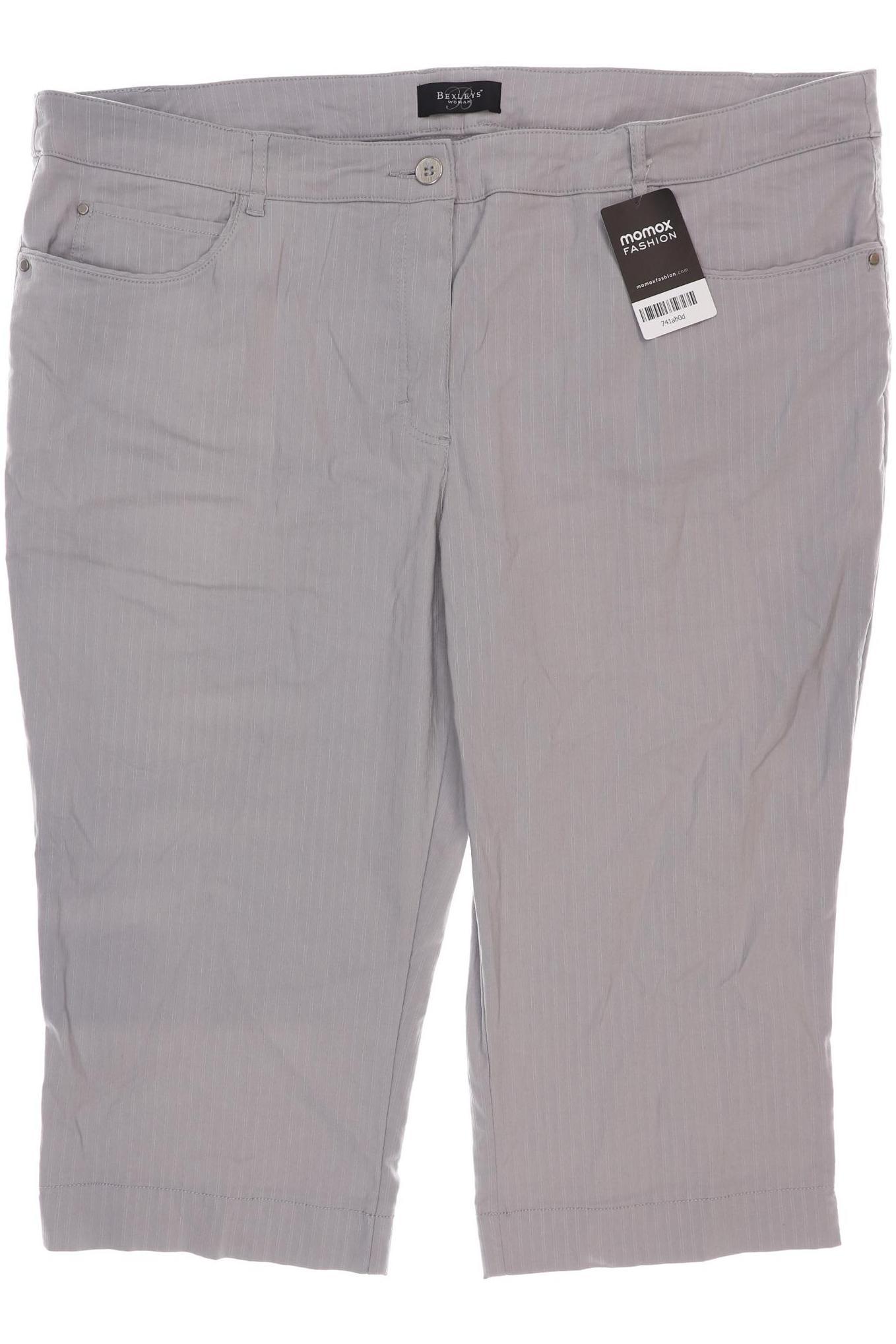 

Bexleys Damen Shorts, grau