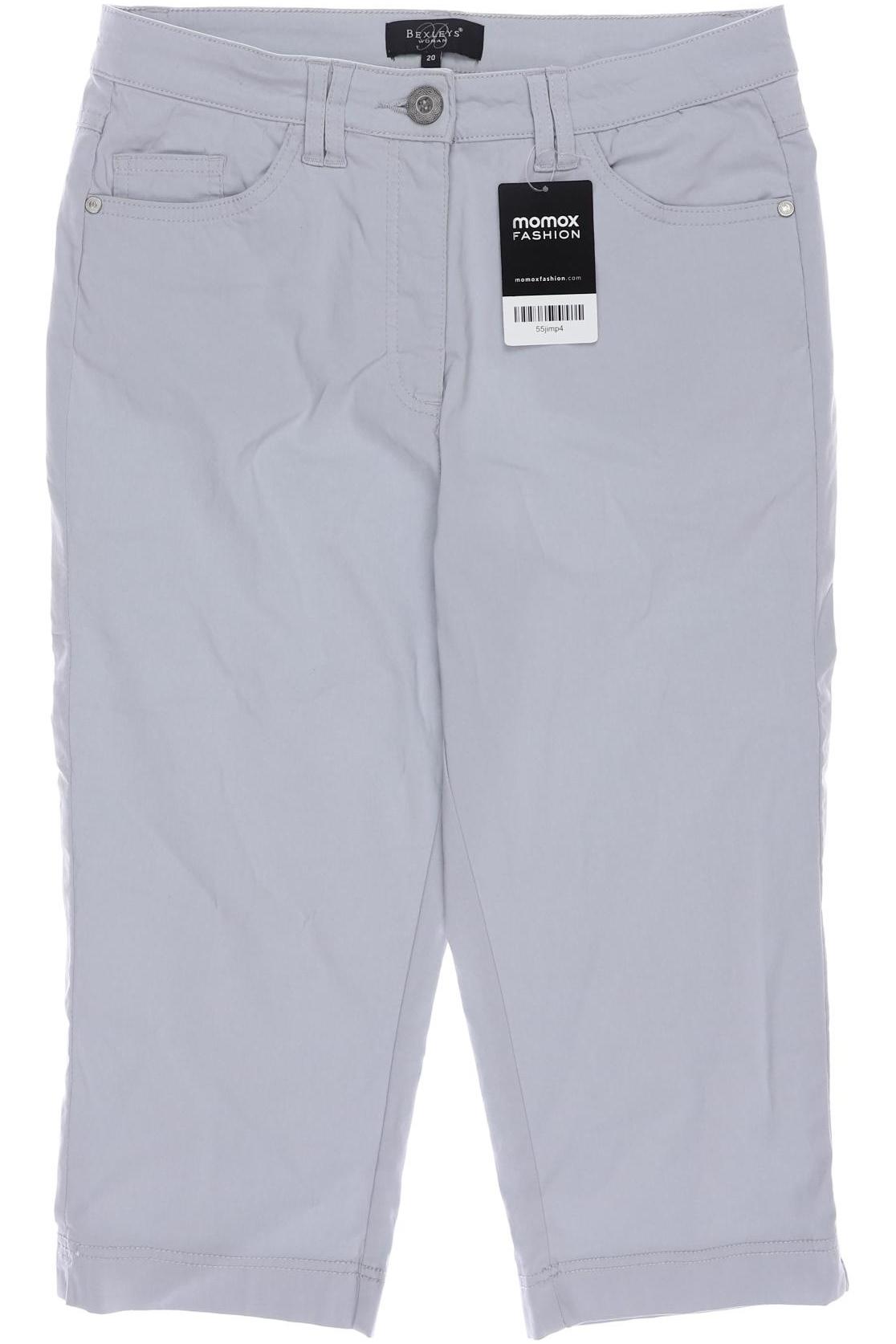 

Bexleys Damen Shorts, grau