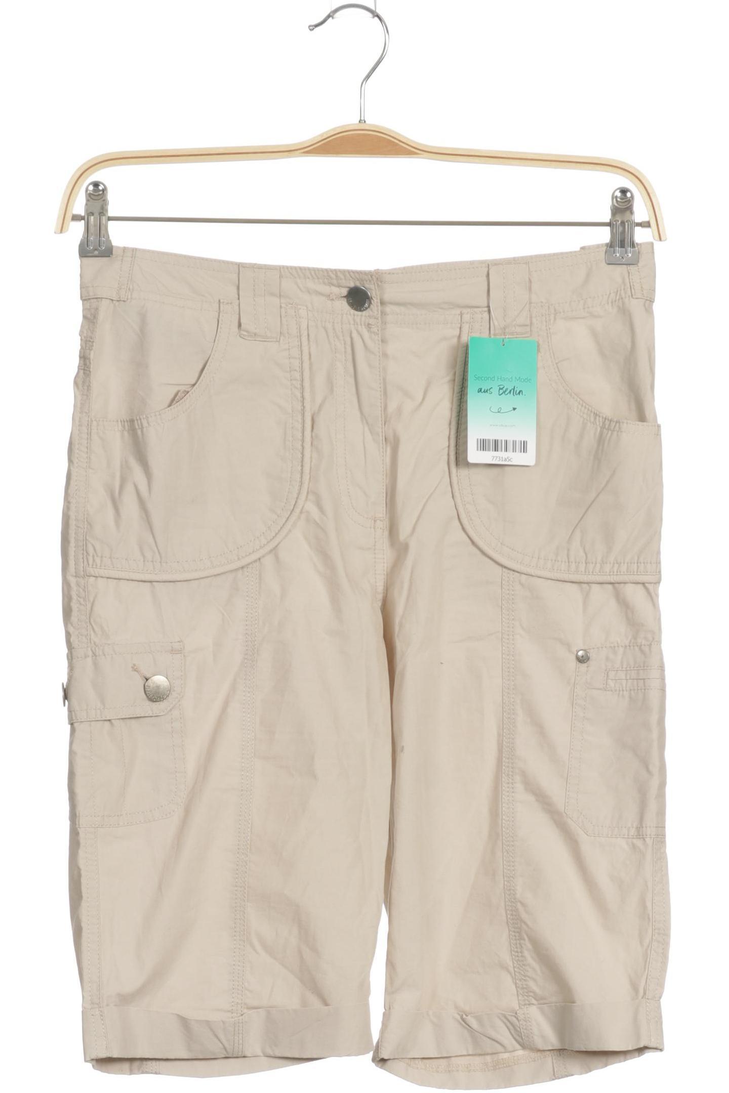 

Bexleys Damen Shorts, beige, Gr. 38