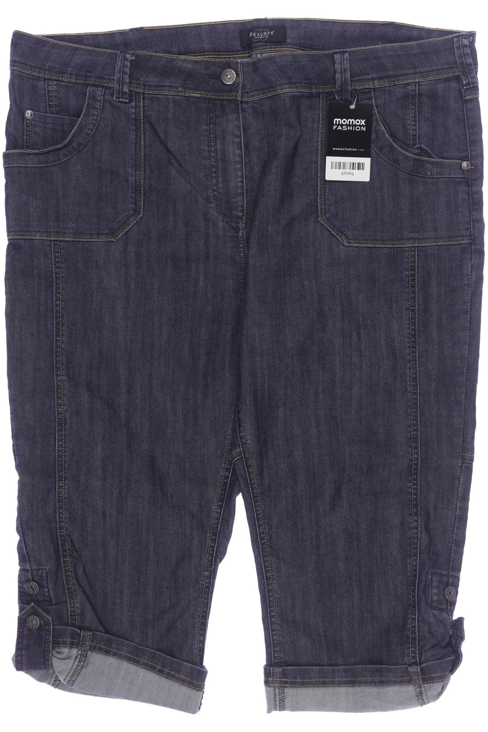 

Bexleys Damen Shorts, marineblau, Gr. 48