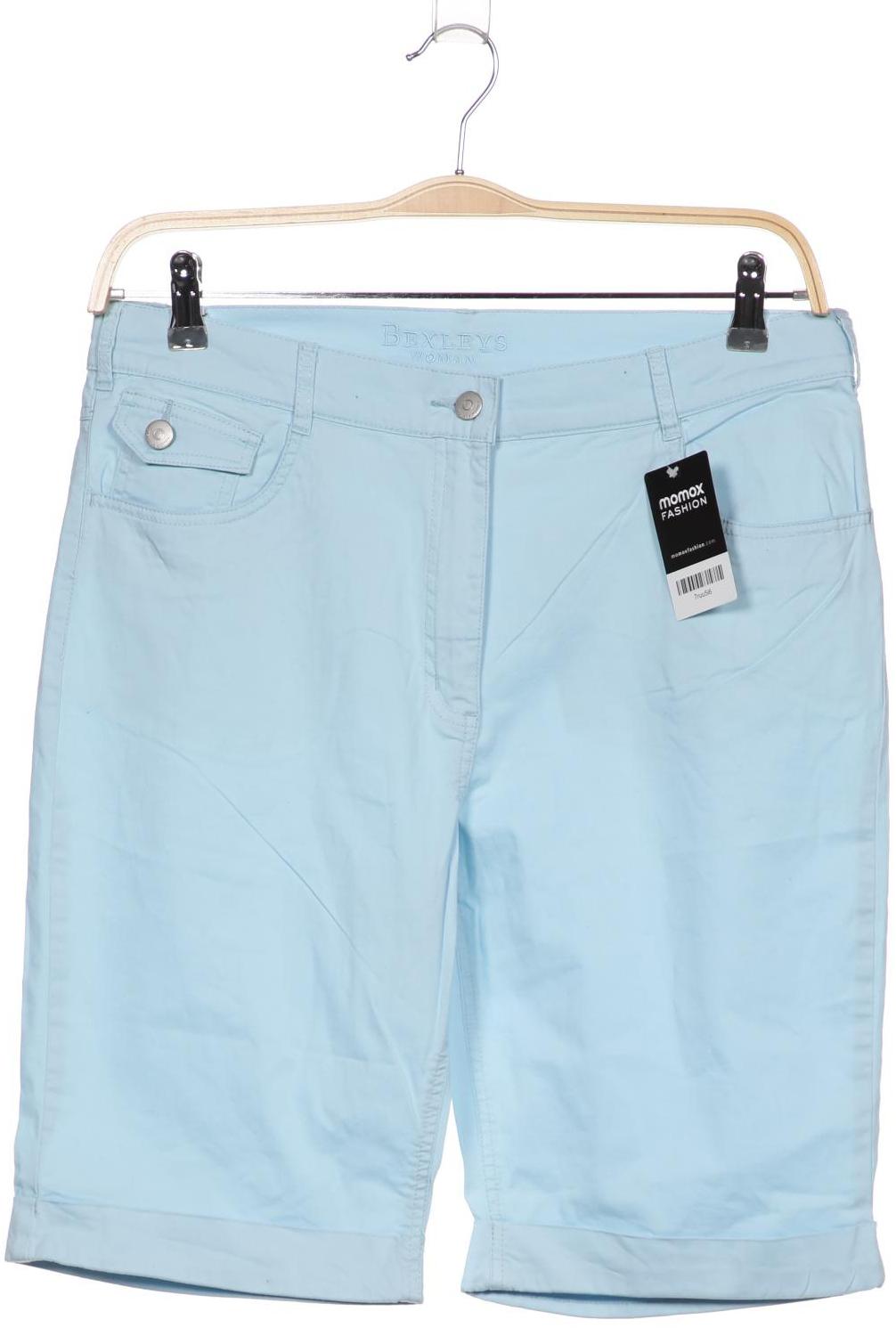 

Bexleys Damen Shorts, hellblau