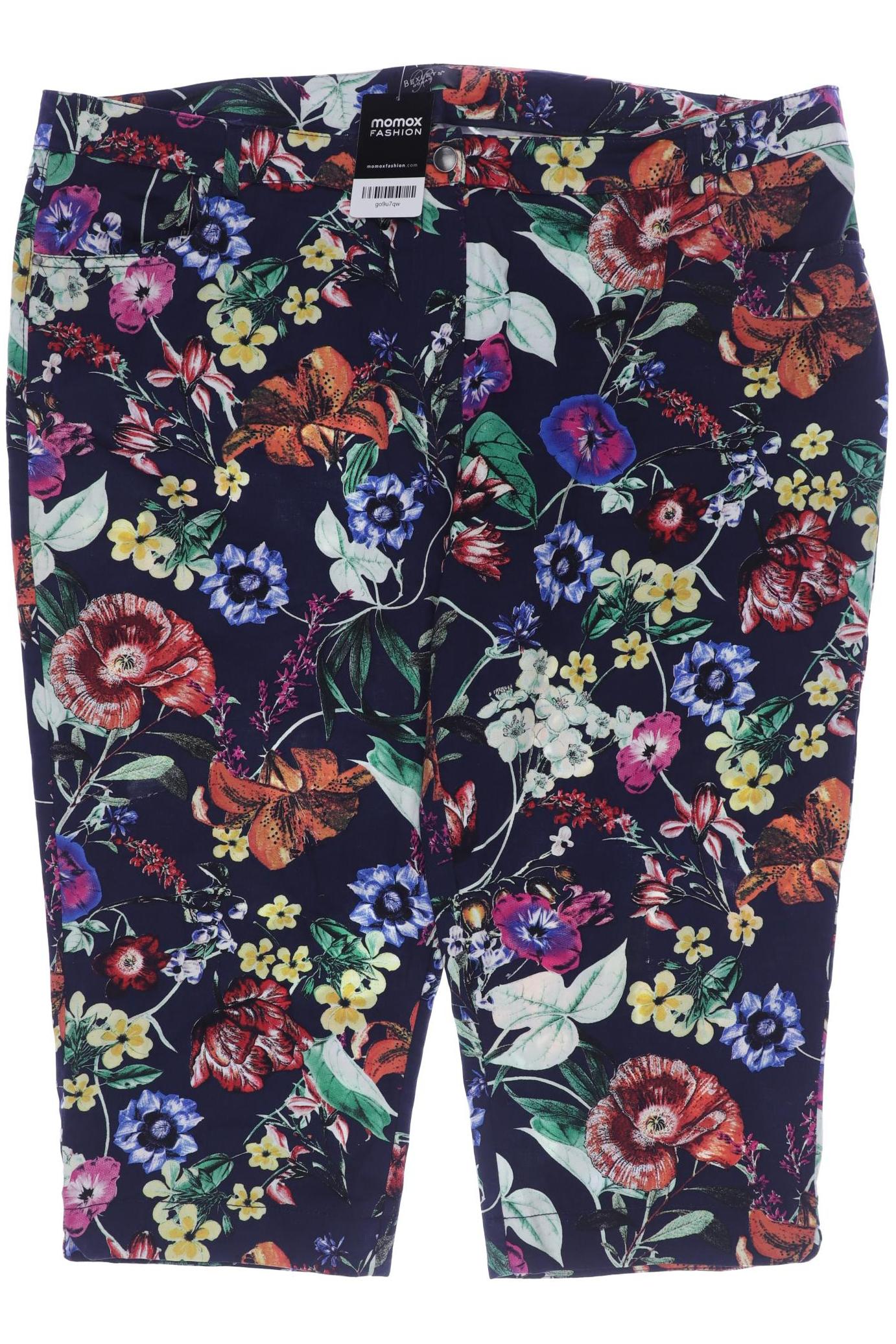 

Bexleys Damen Shorts, marineblau, Gr. 50