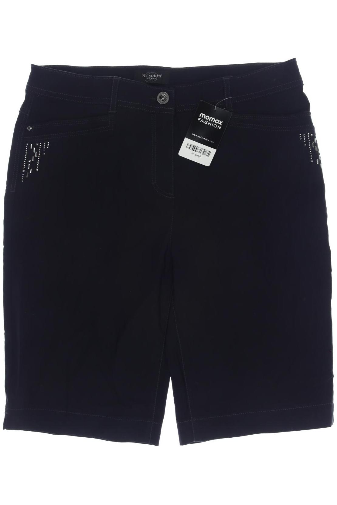 

Bexleys Damen Shorts, marineblau, Gr. 40