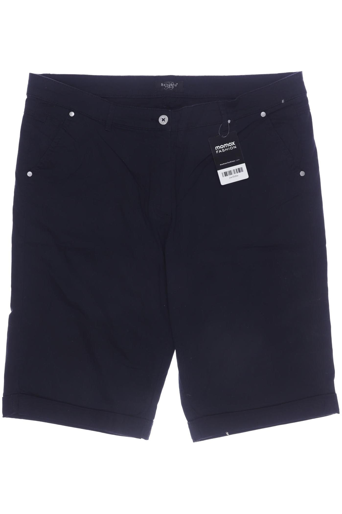 

Bexleys Damen Shorts, marineblau, Gr. 46