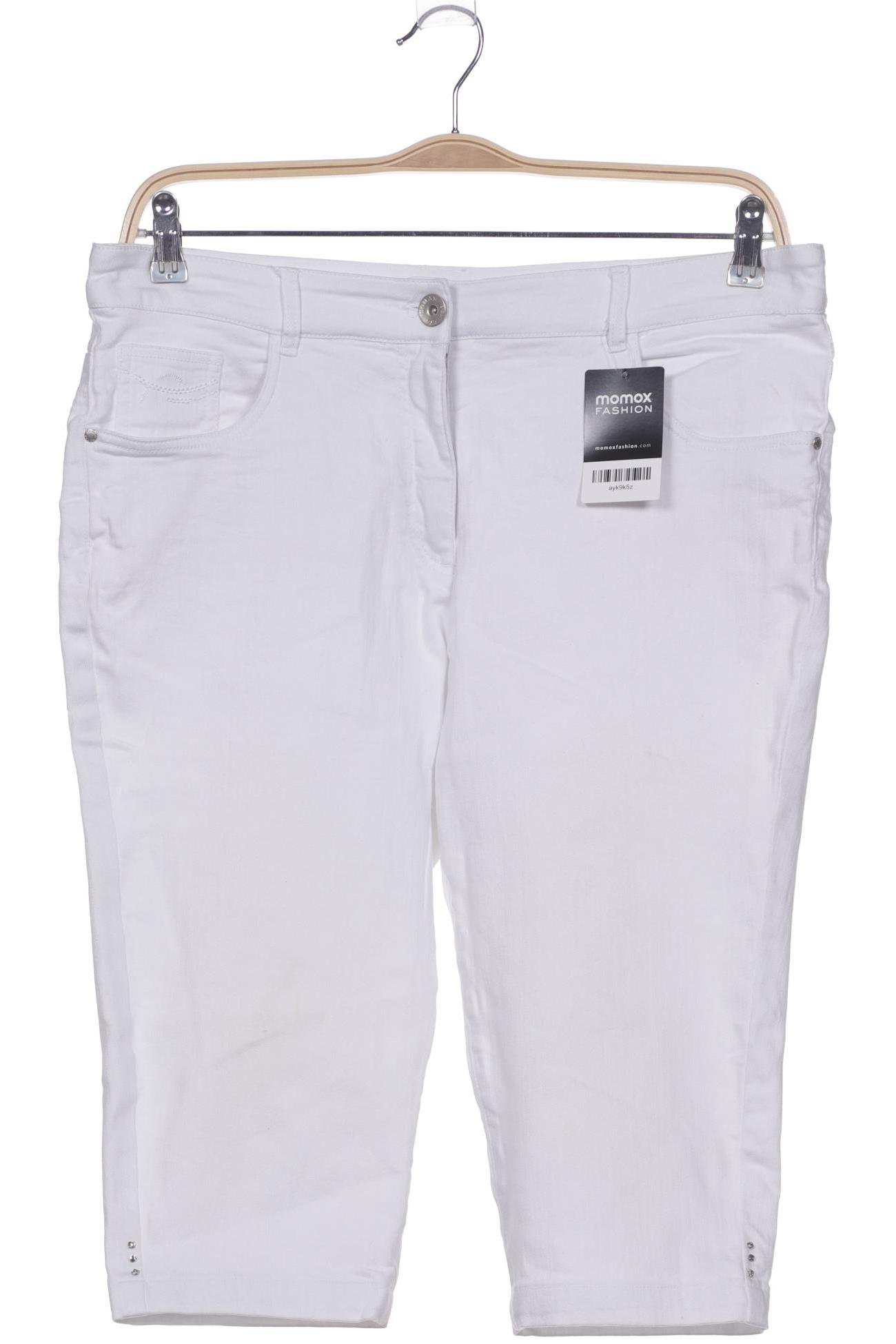 

Bexleys Damen Shorts, weiß, Gr. 44