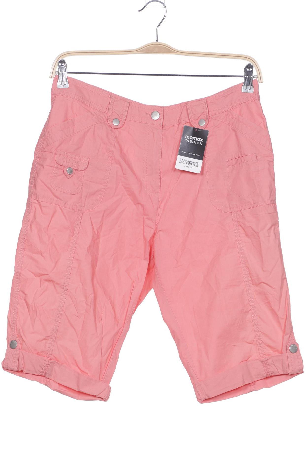 

Bexleys Damen Shorts, pink, Gr. 33