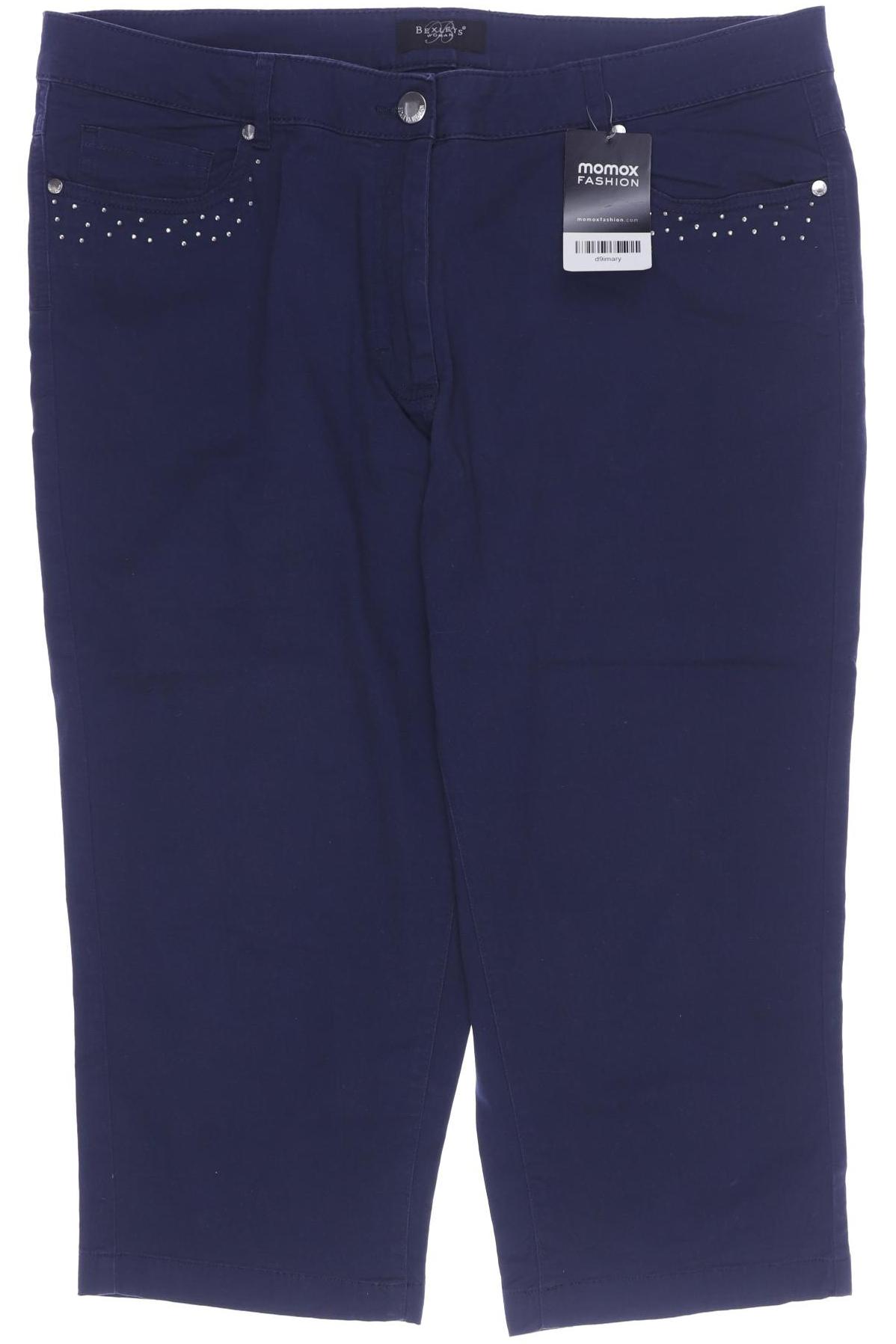 

Bexleys Damen Shorts, marineblau