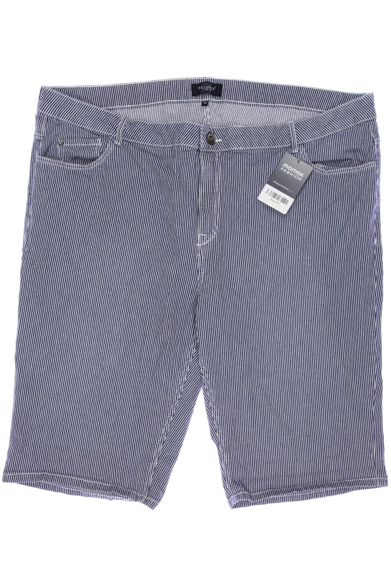 

Bexleys Damen Shorts, marineblau, Gr. 50