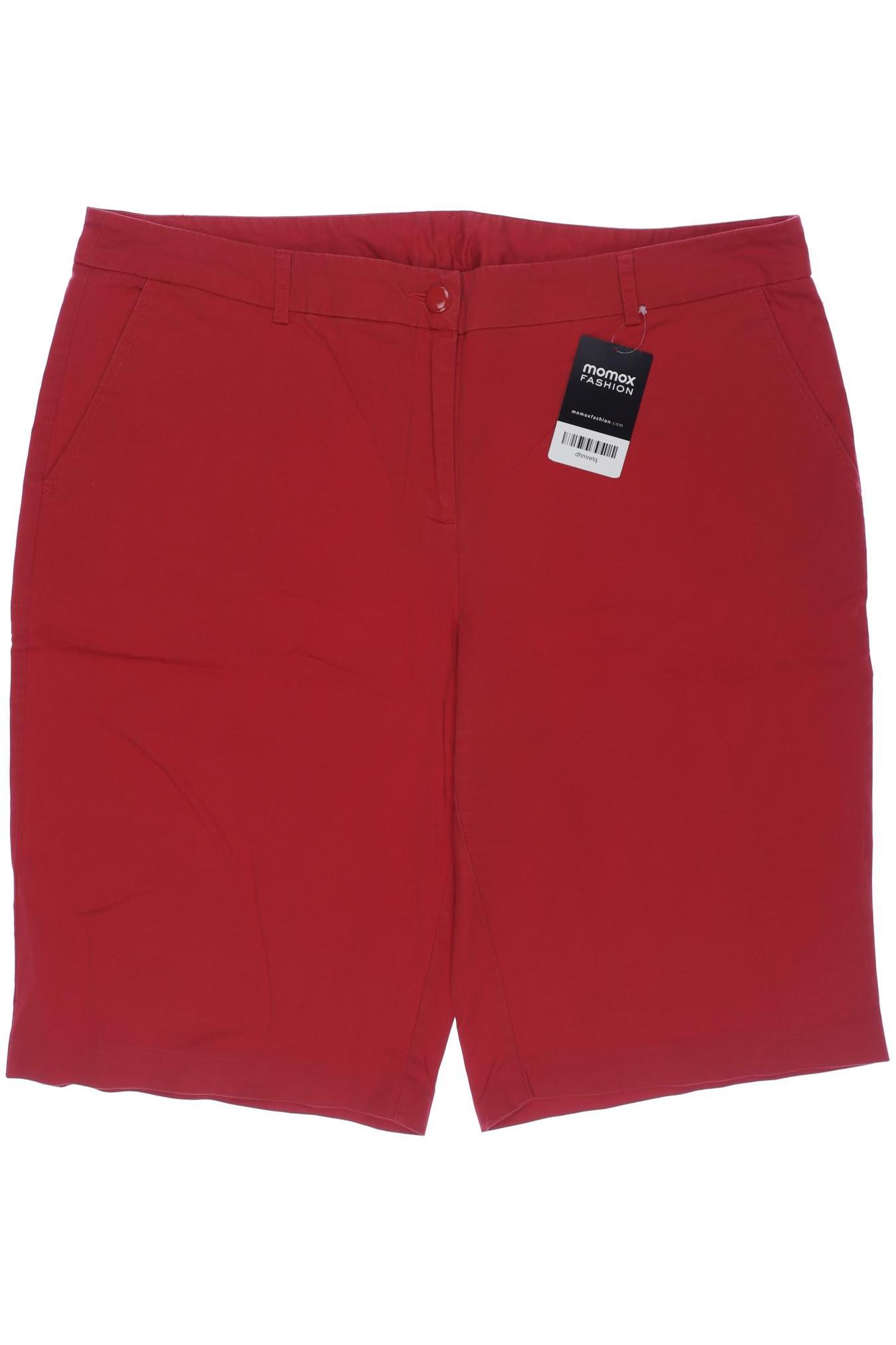 

Bexleys Damen Shorts, rot, Gr. 46