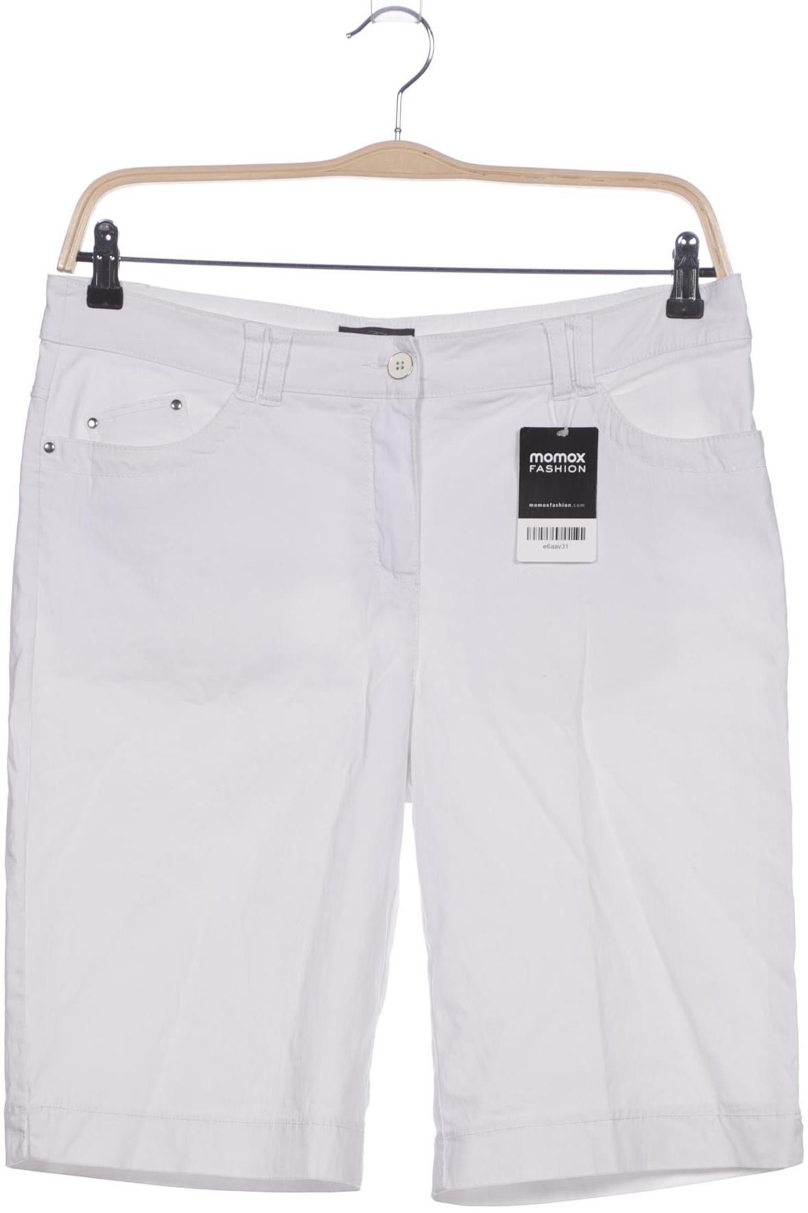 

Bexleys Damen Shorts, weiß, Gr. 42