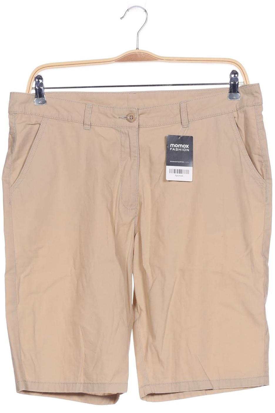 

Bexleys Damen Shorts, beige, Gr. 44