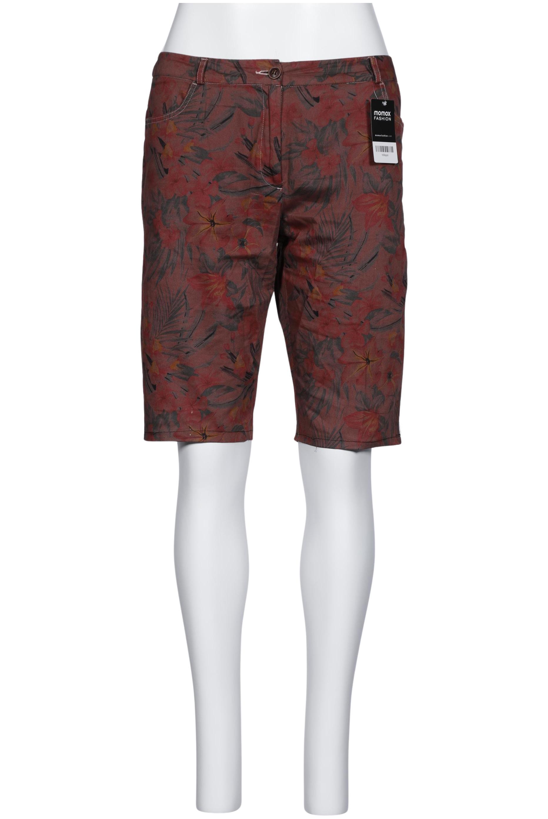 

Bexleys Damen Shorts, bordeaux, Gr. 22