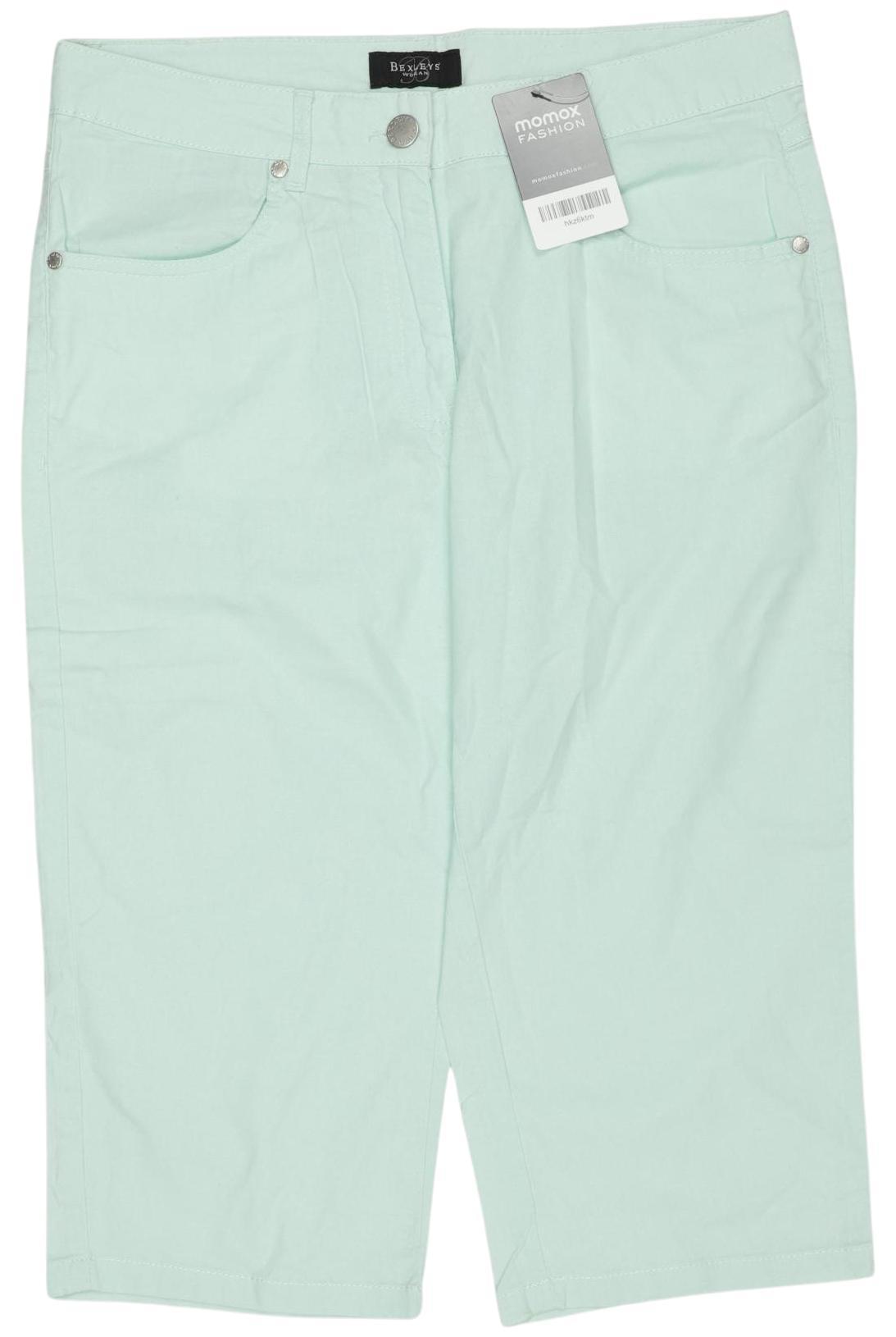 

Bexleys Damen Shorts, hellgrün, Gr. 19