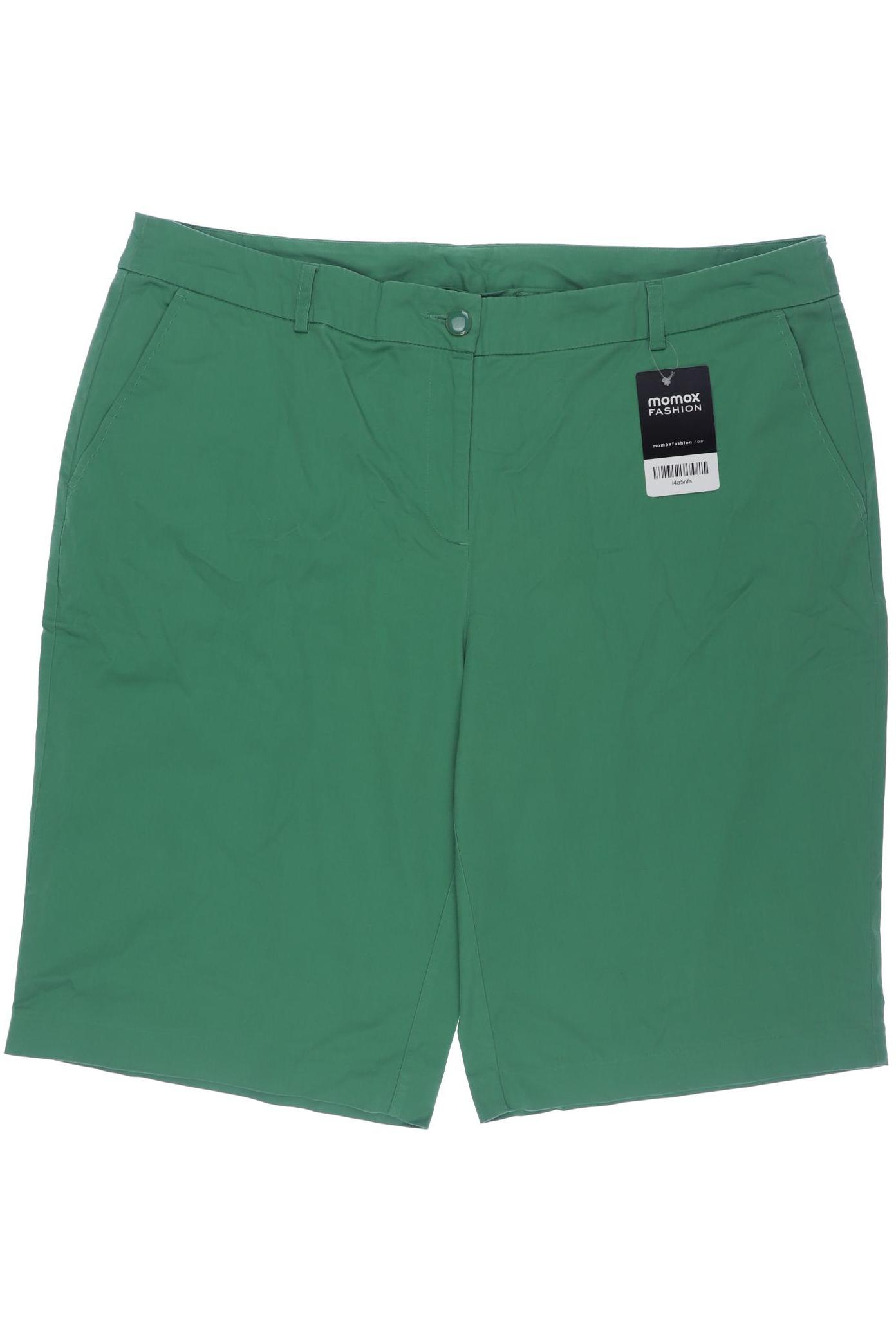 

Bexleys Damen Shorts, grün, Gr. 46