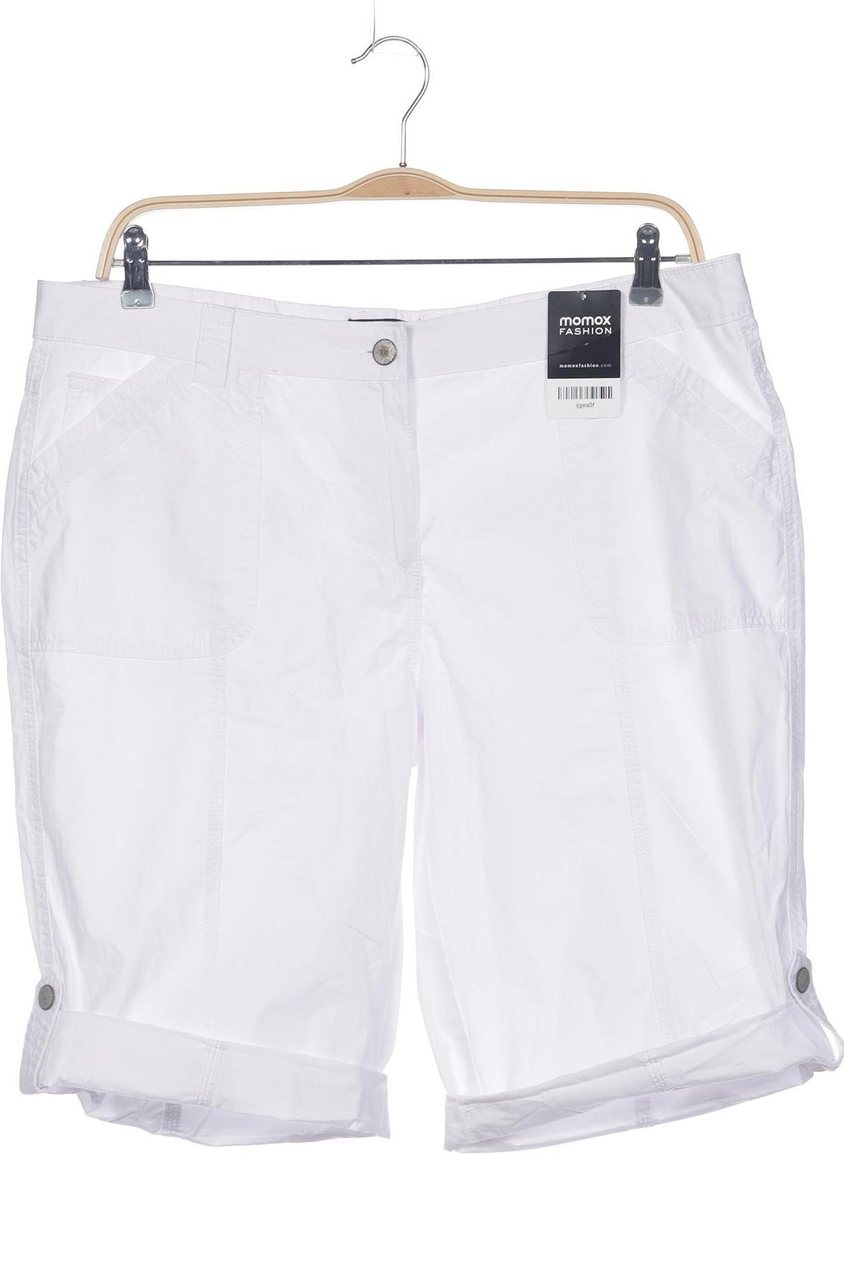 

Bexleys Damen Shorts, weiß, Gr. 46