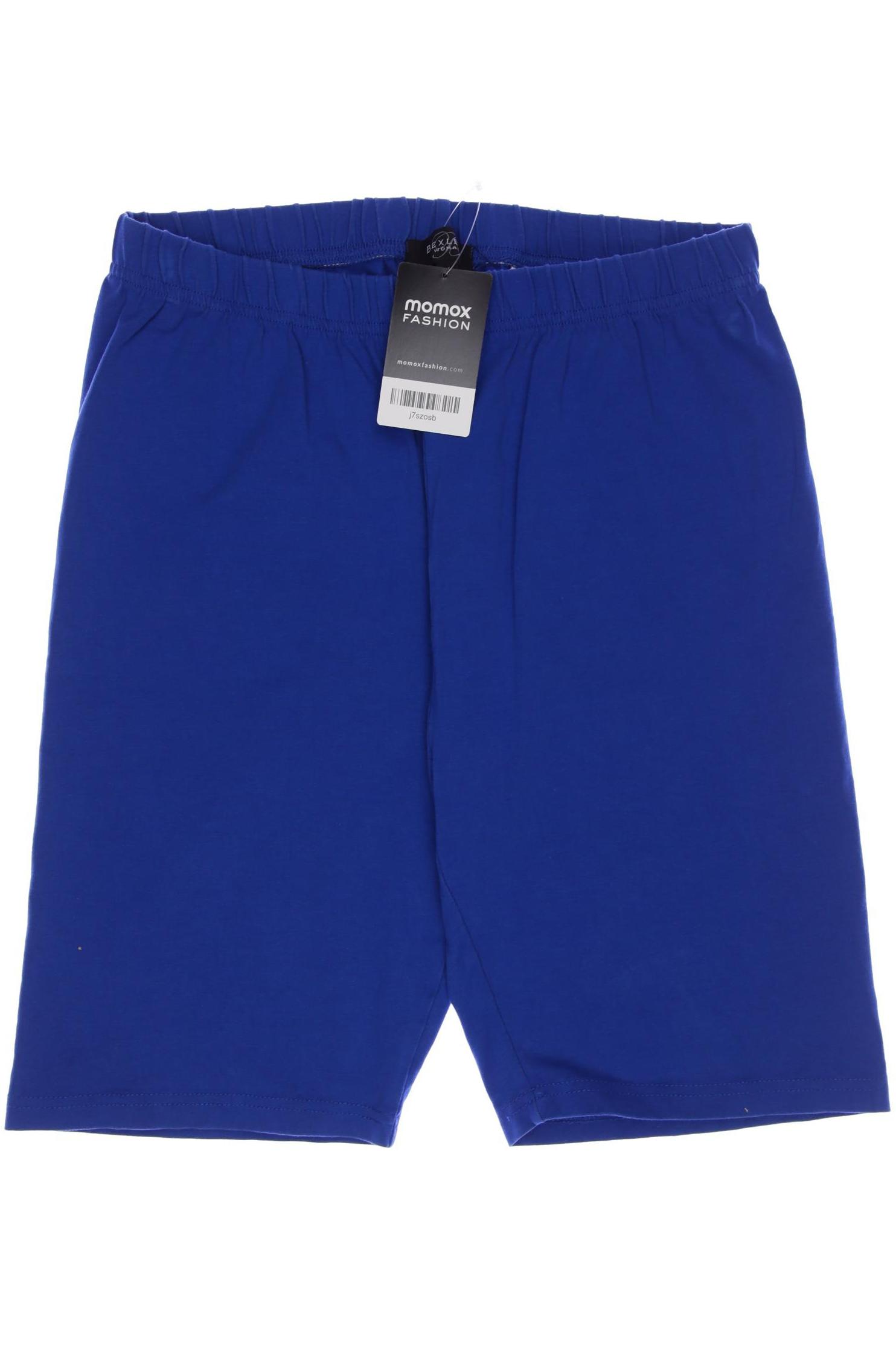 

Bexleys Damen Shorts, blau, Gr. 38