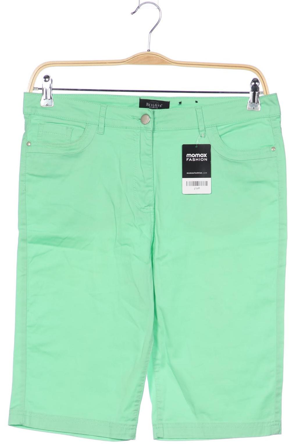 

Bexleys Damen Shorts, grün, Gr. 40