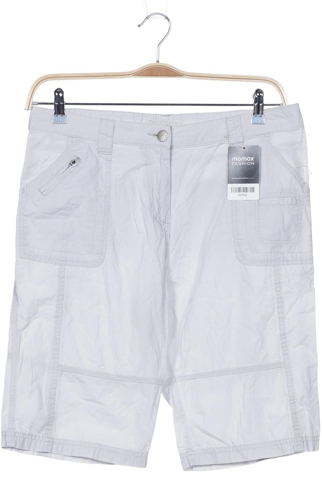 

Bexleys Damen Shorts, grau