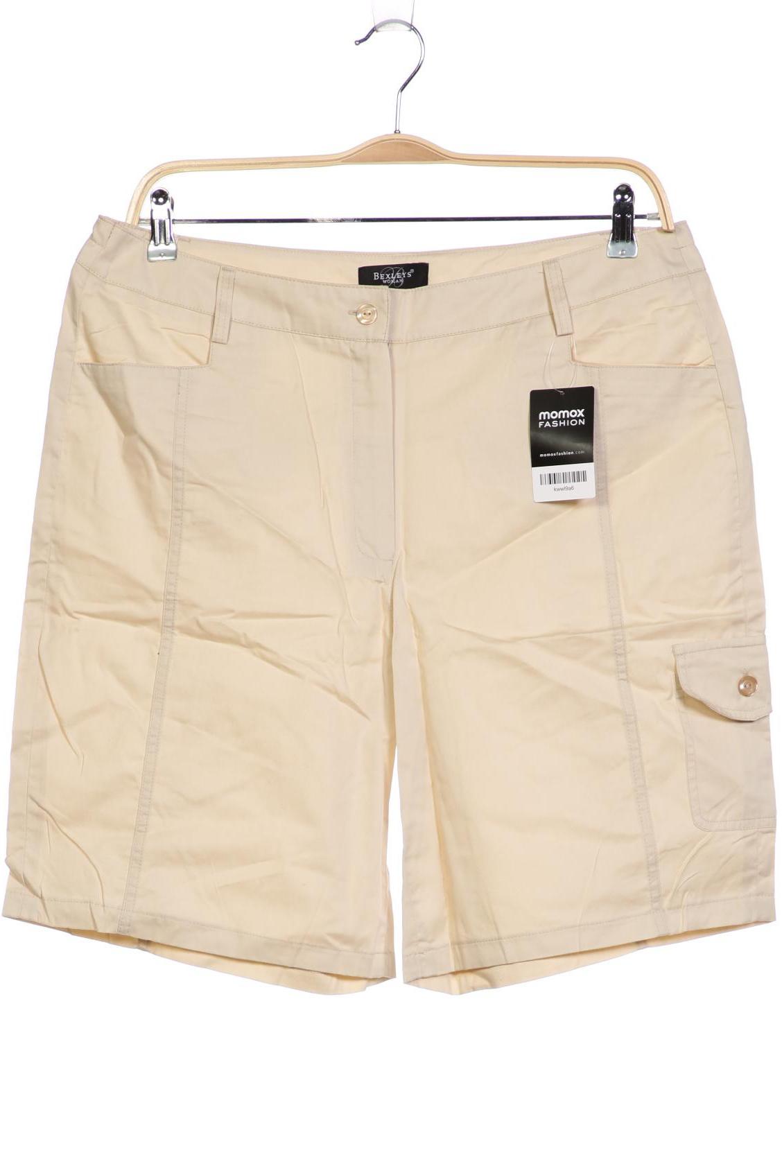 

Bexleys Damen Shorts, beige, Gr. 48