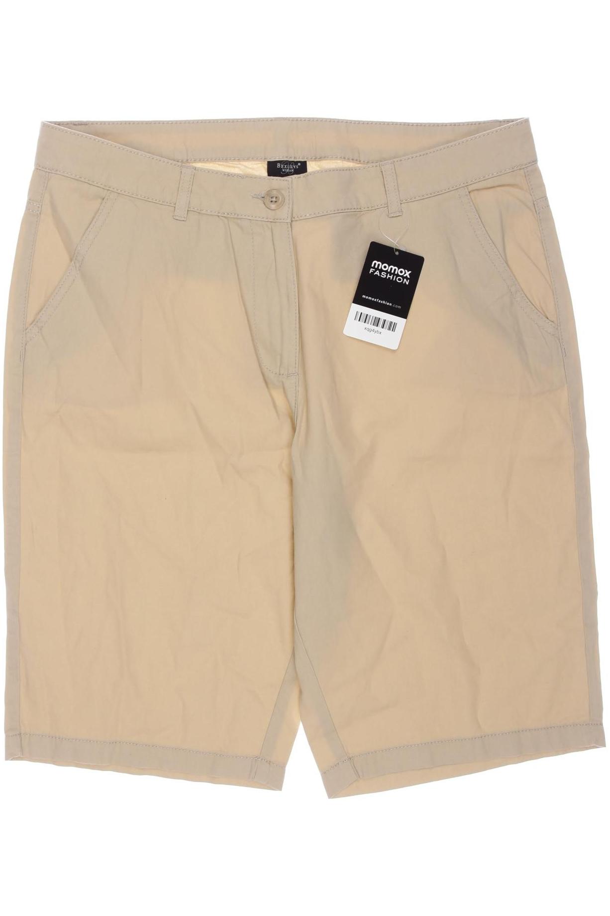 

Bexleys Damen Shorts, beige, Gr. 42