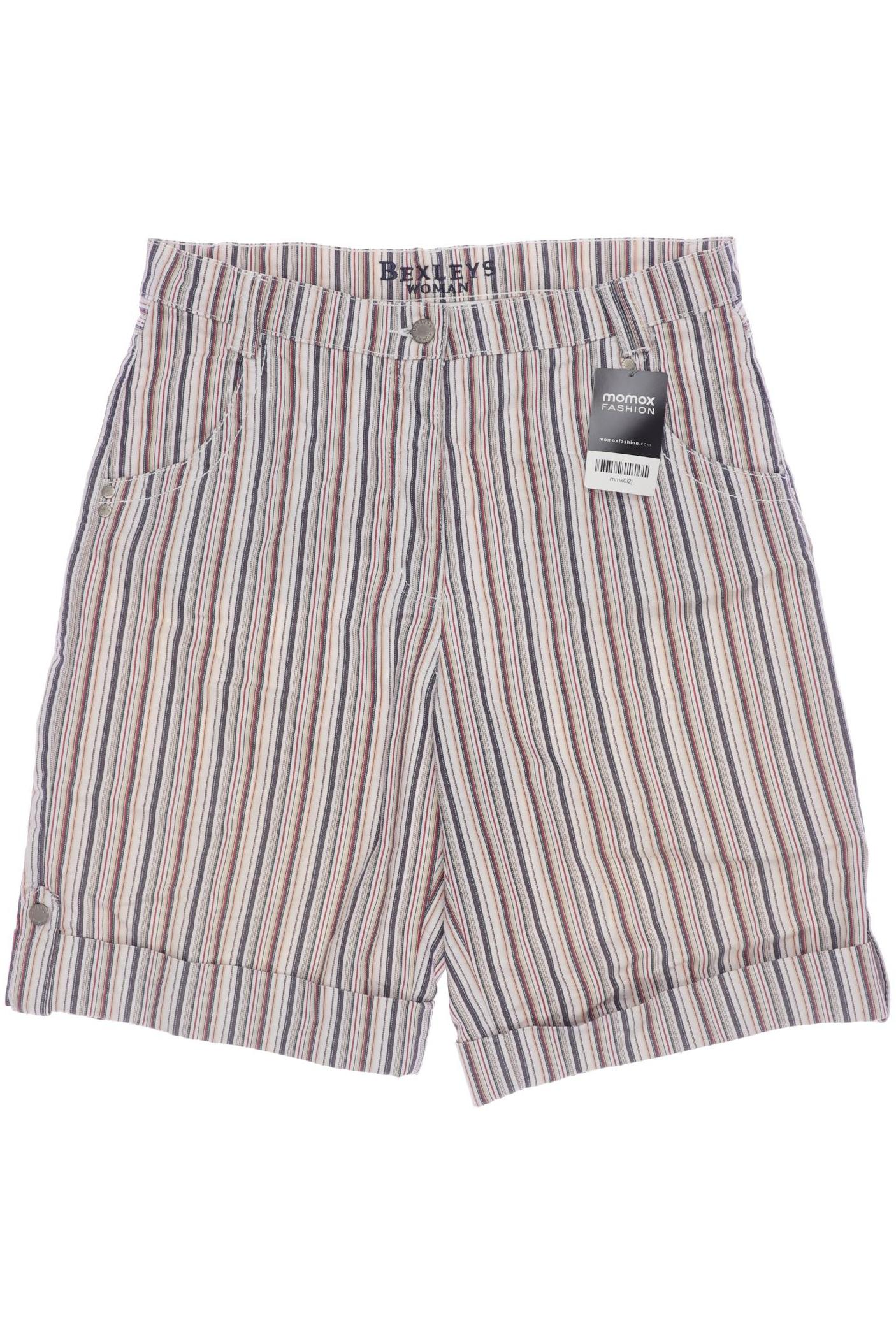 

Bexleys Damen Shorts, mehrfarbig, Gr. 42