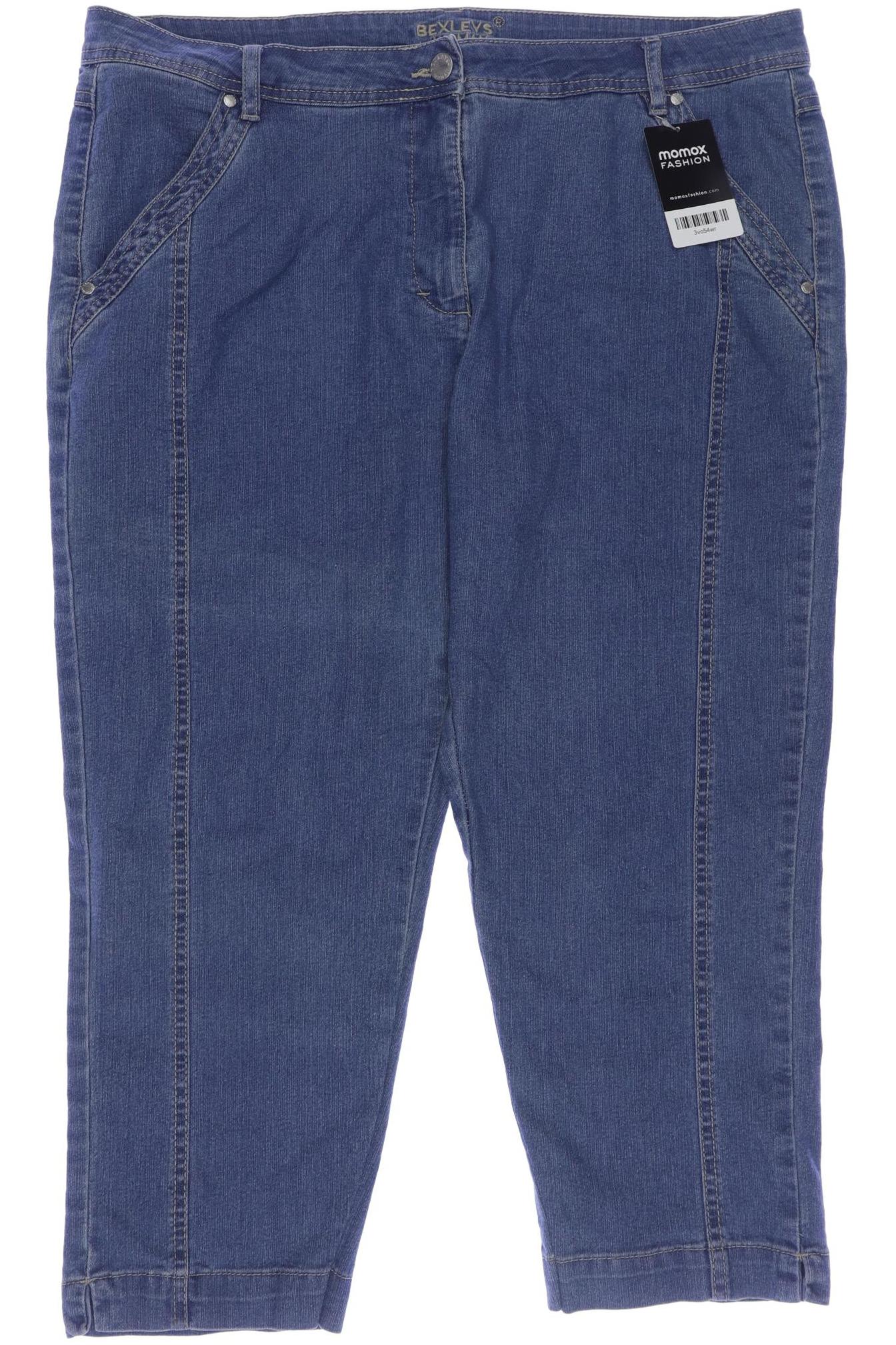 

Bexleys Damen Shorts, blau, Gr. 46