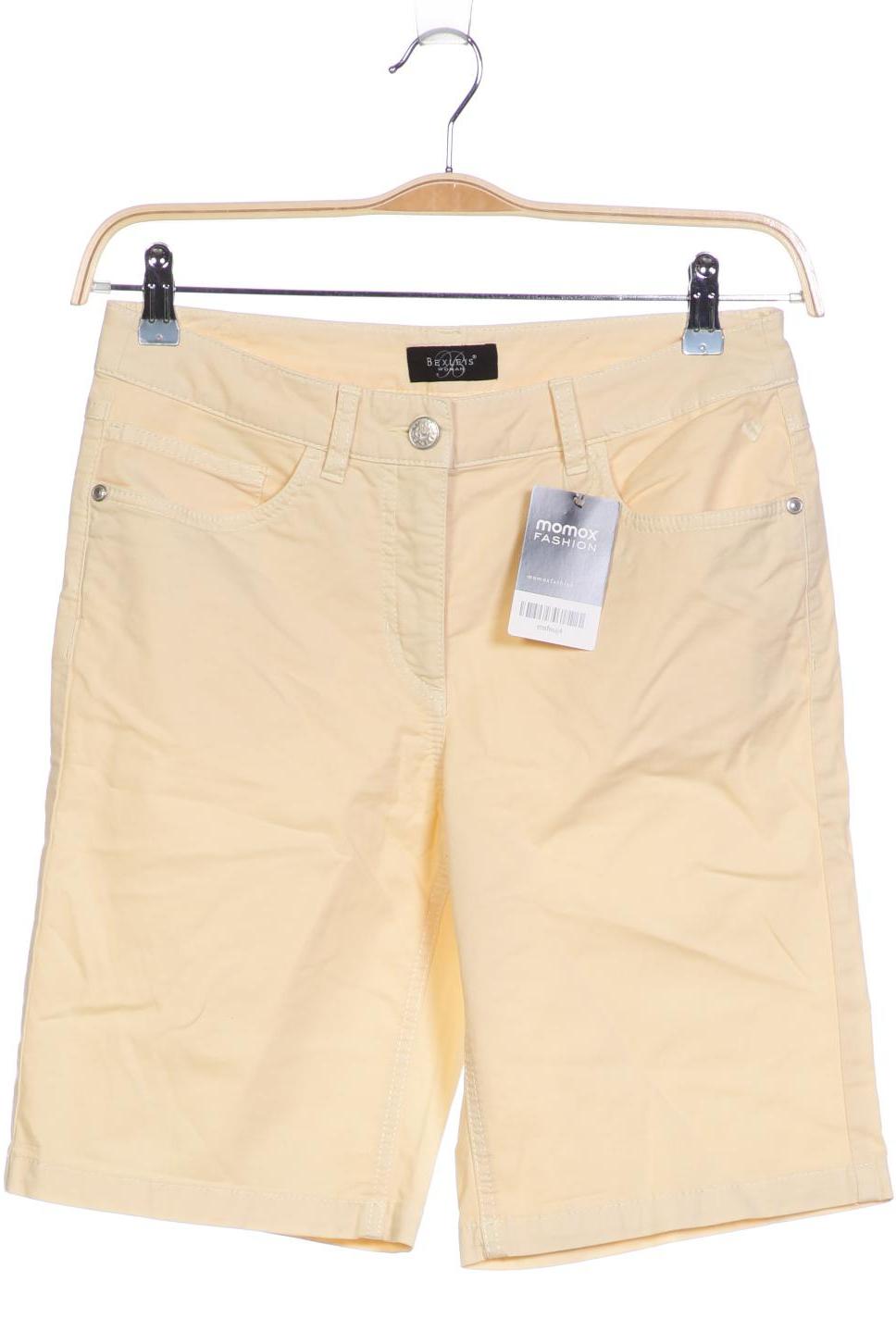 

Bexleys Damen Shorts, cremeweiß