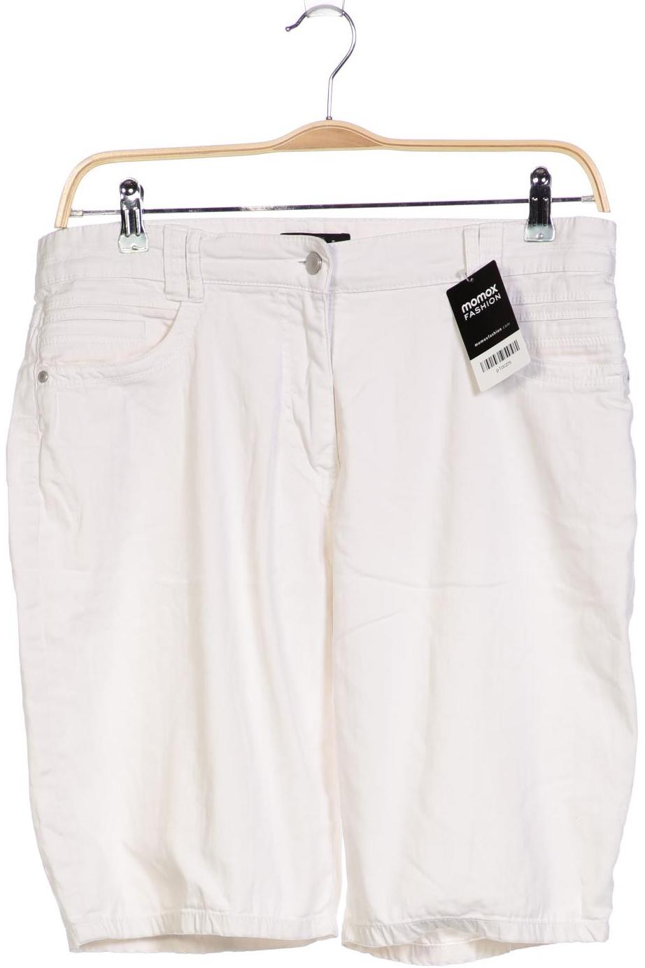 

Bexleys Damen Shorts, weiß, Gr. 42