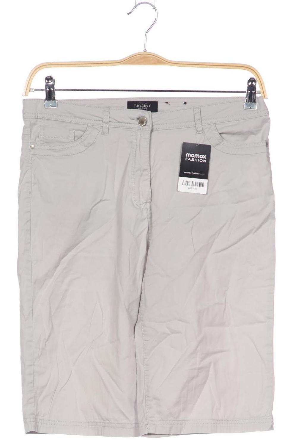 

Bexleys Damen Shorts, grau, Gr. 40