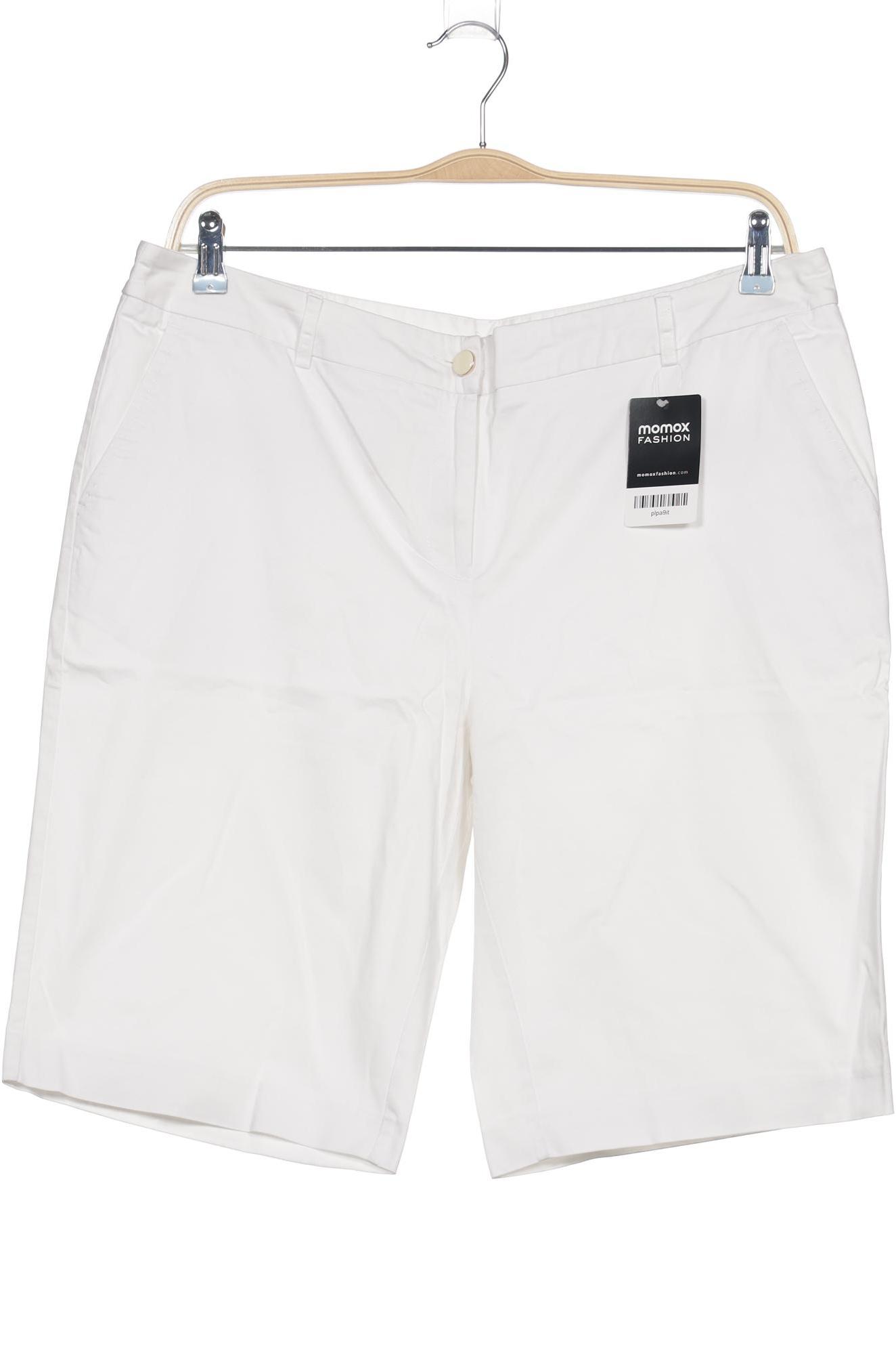 

Bexleys Damen Shorts, weiß, Gr. 46