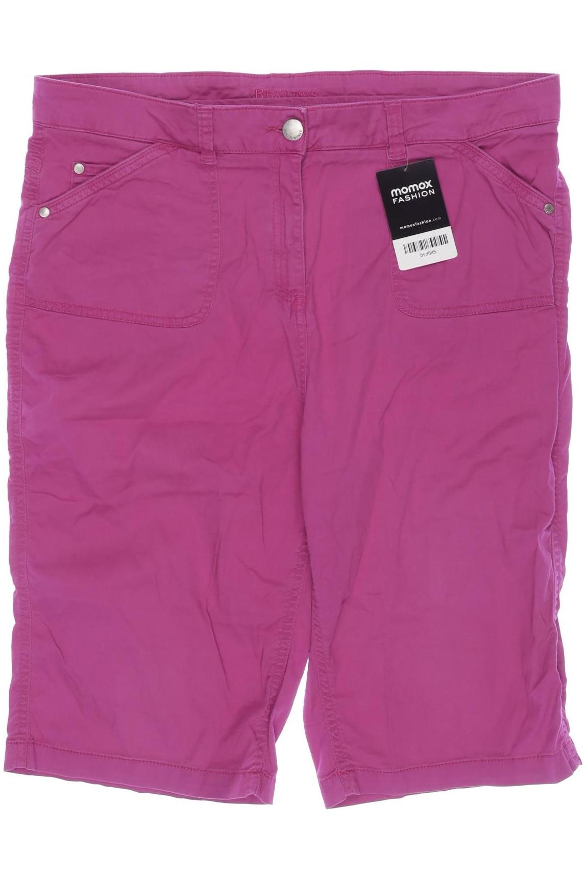 

Bexleys Damen Shorts, pink, Gr. 42