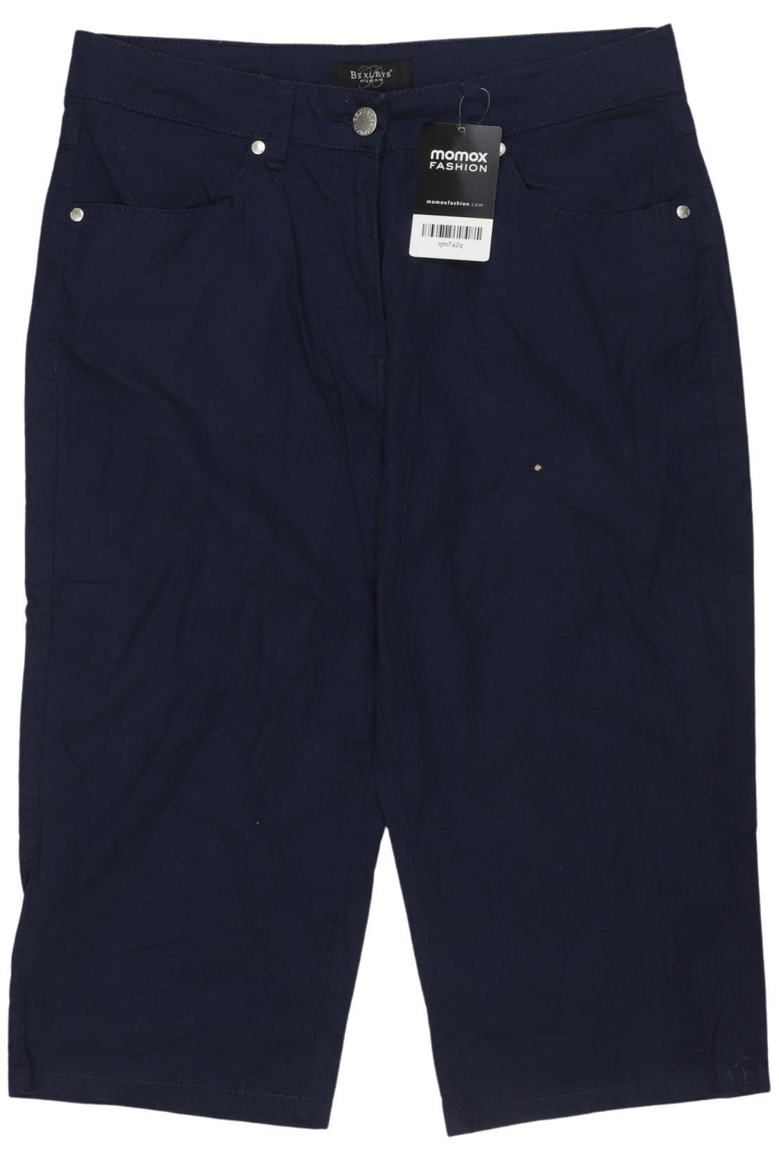 

Bexleys Damen Shorts, marineblau, Gr. 19
