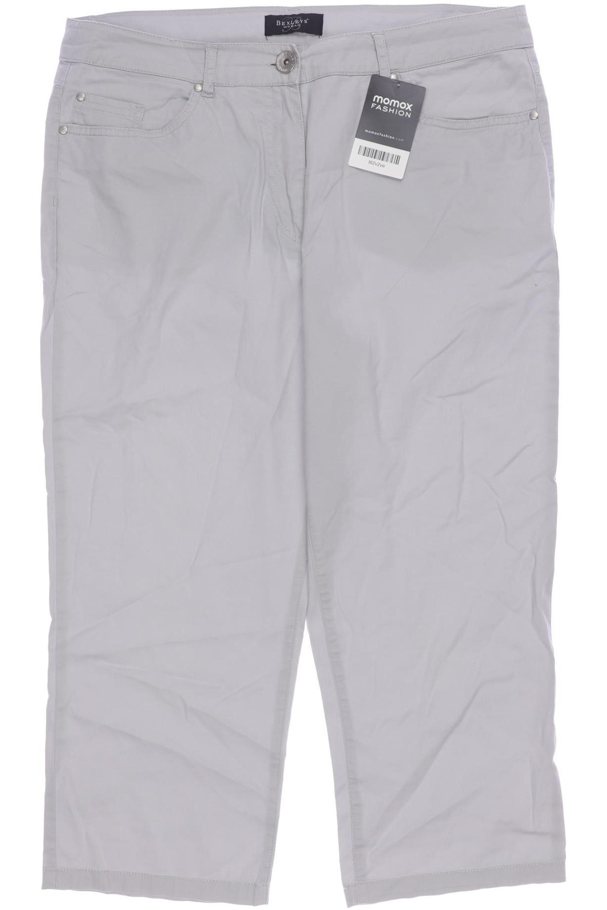 

Bexleys Damen Shorts, grau, Gr. 40