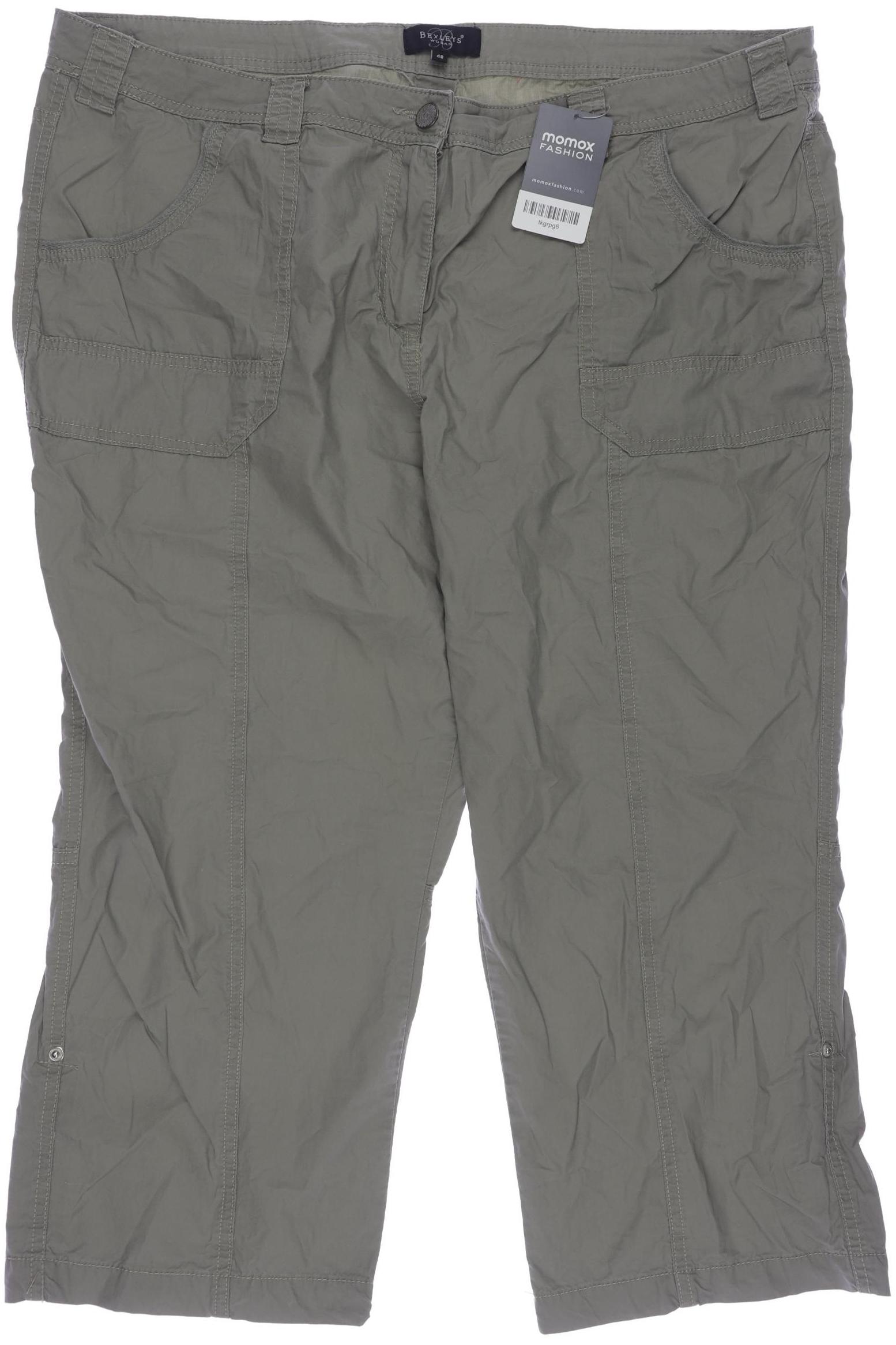 

Bexleys Damen Shorts, grün, Gr. 48
