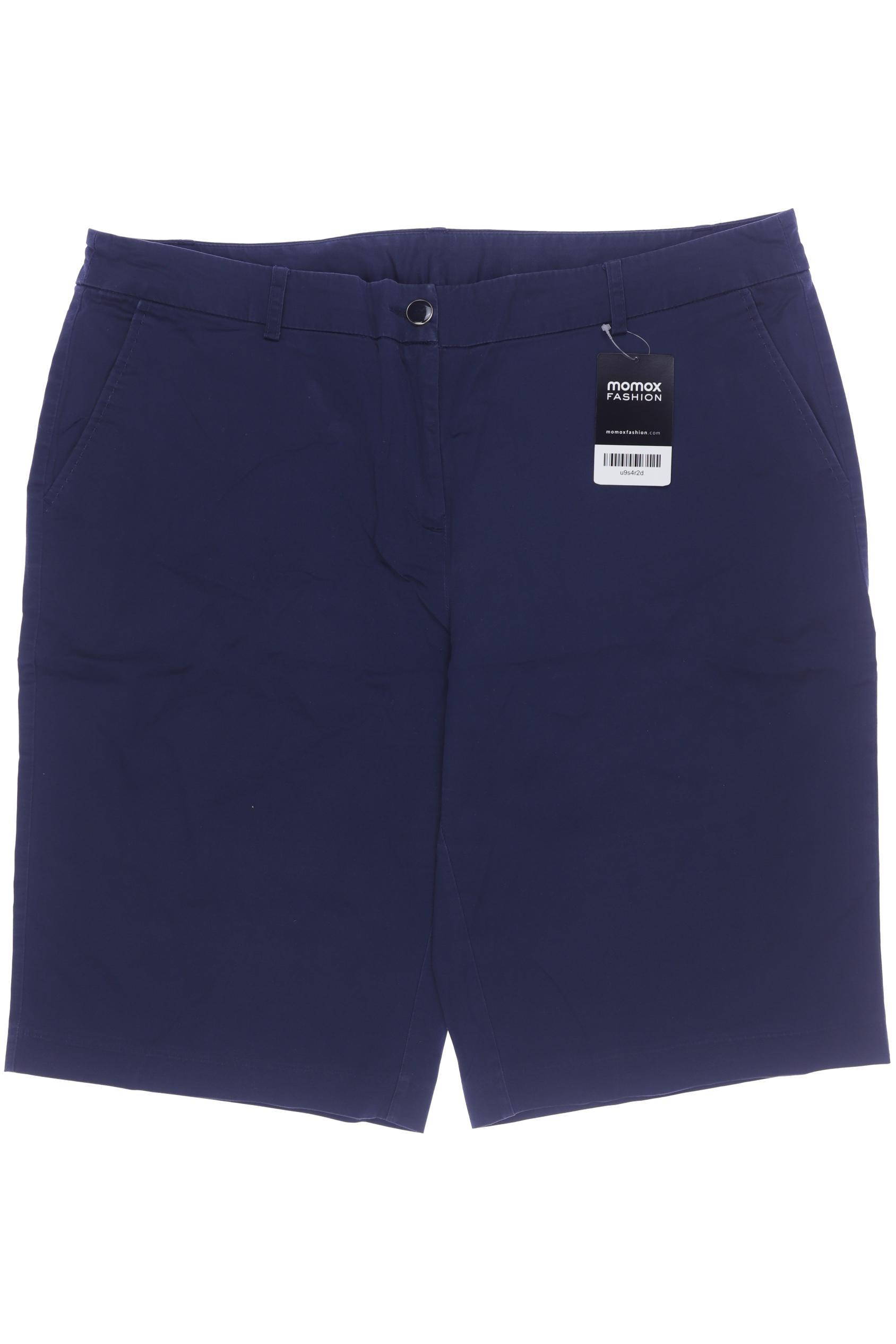 

Bexleys Damen Shorts, marineblau, Gr. 46