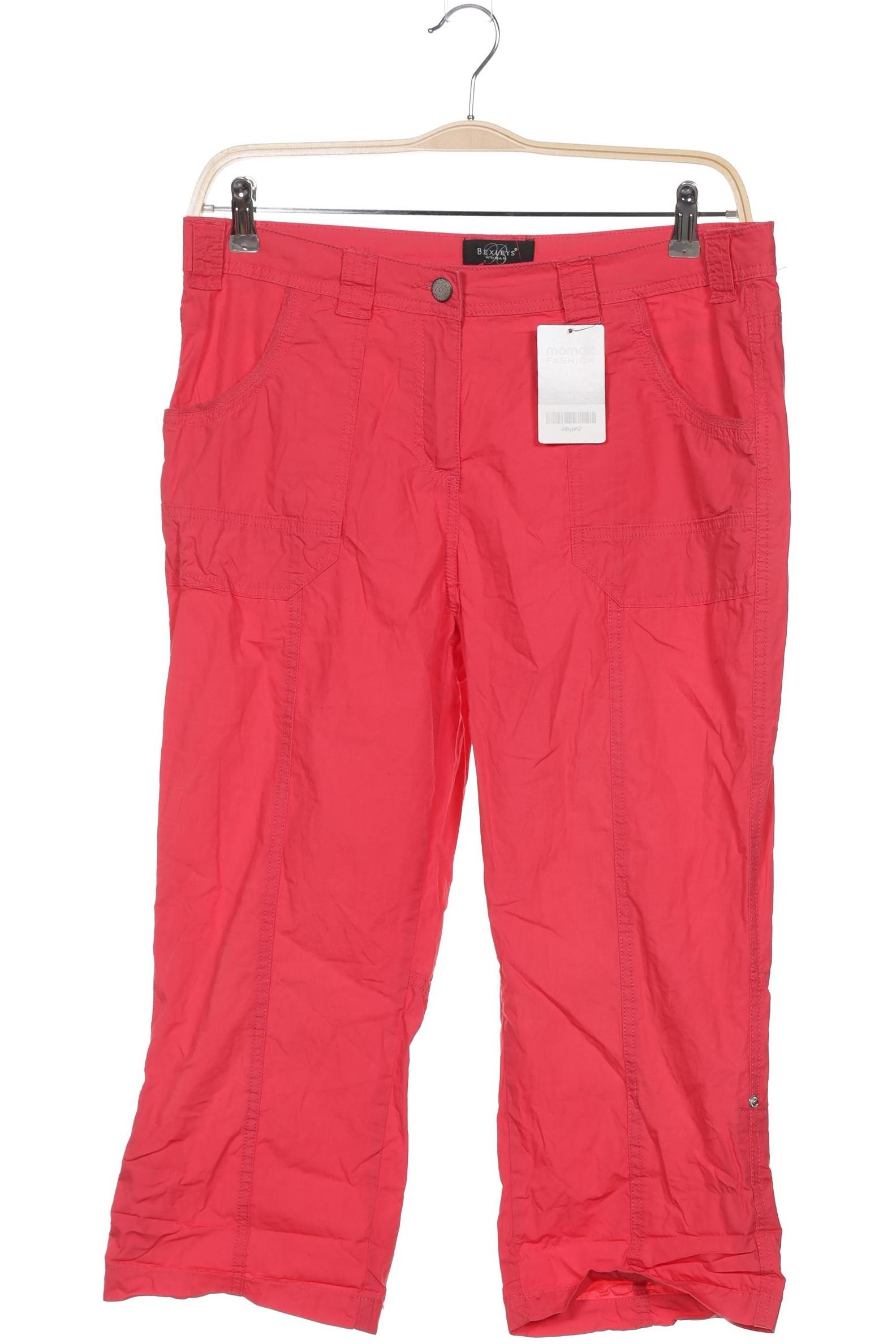 

Bexleys Damen Shorts, rot, Gr. 42