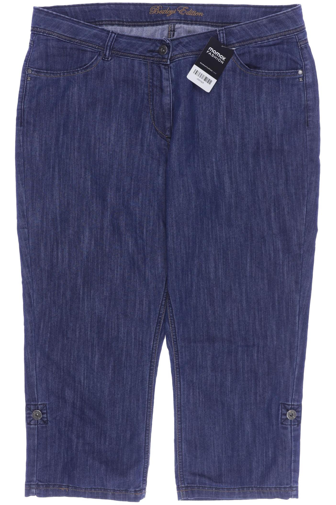 

Bexleys Damen Shorts, blau