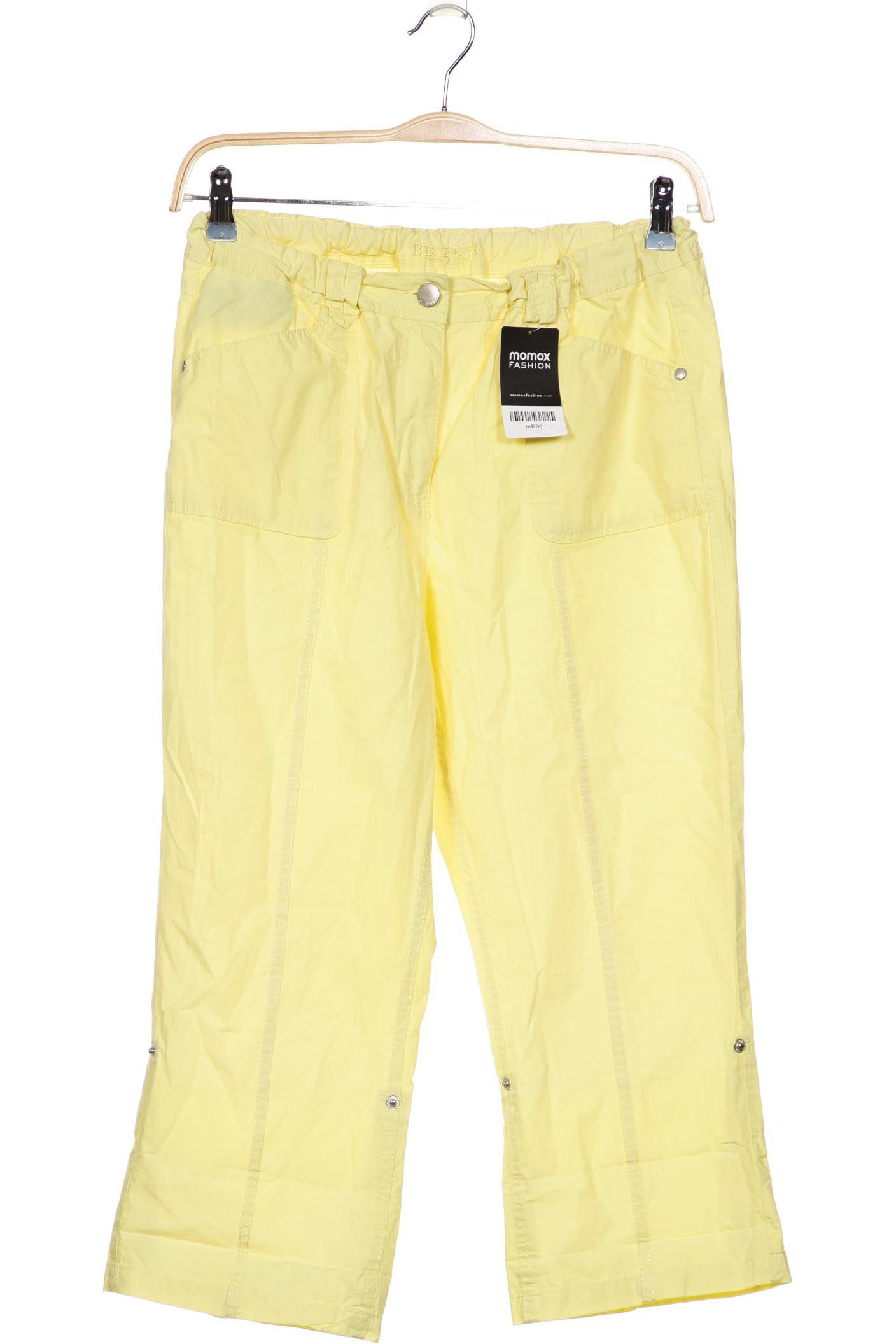

Bexleys Damen Shorts, gelb