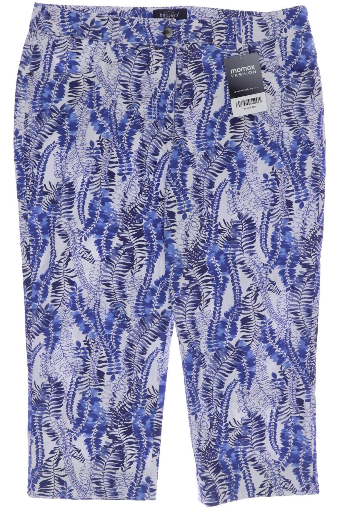 

Bexleys Damen Shorts, blau, Gr. 40