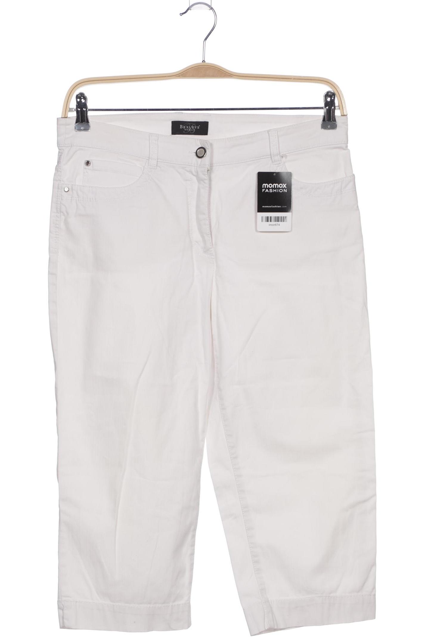

Bexleys Damen Shorts, weiß, Gr. 31