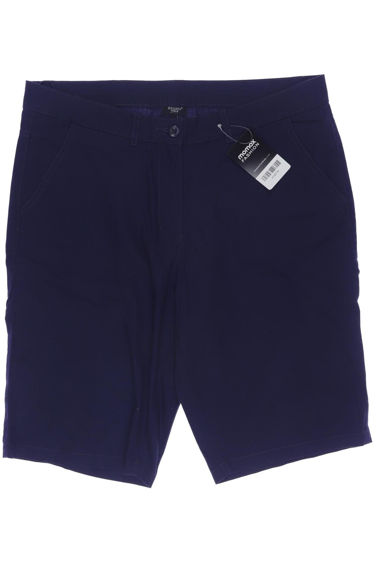 

Bexleys Damen Shorts, marineblau, Gr. 42