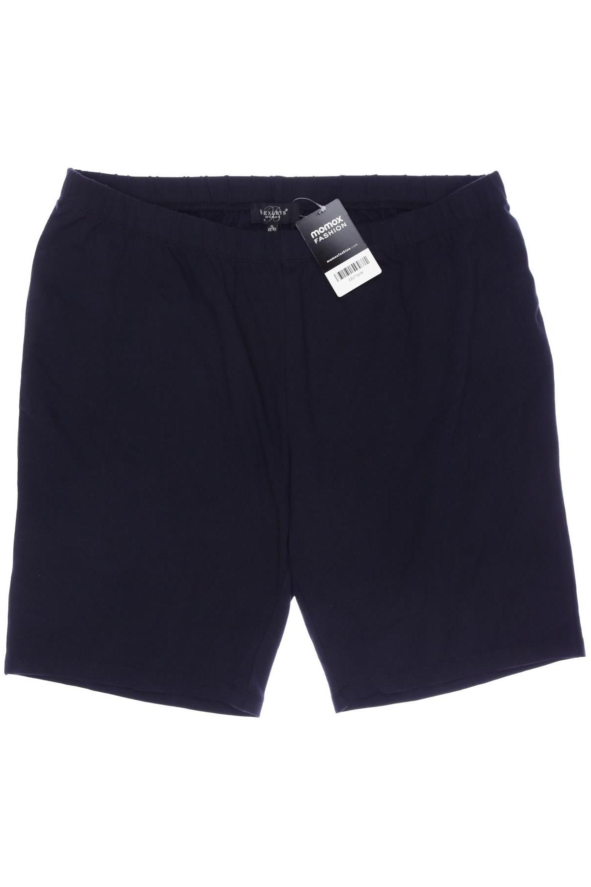 

Bexleys Damen Shorts, schwarz, Gr. 44