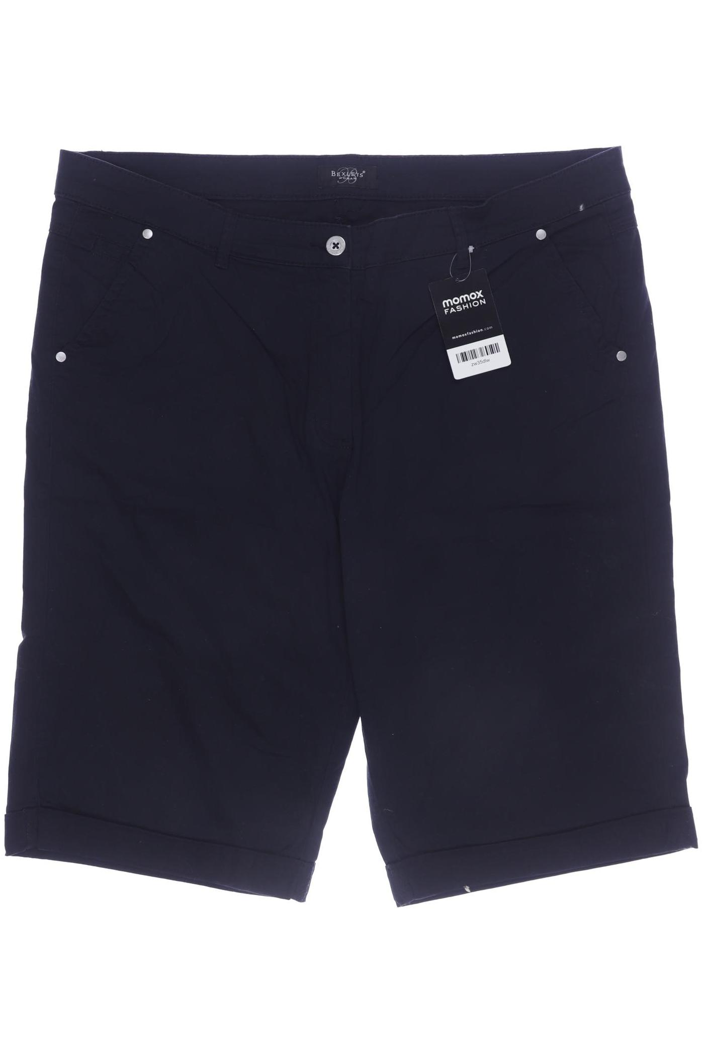 

Bexleys Damen Shorts, marineblau