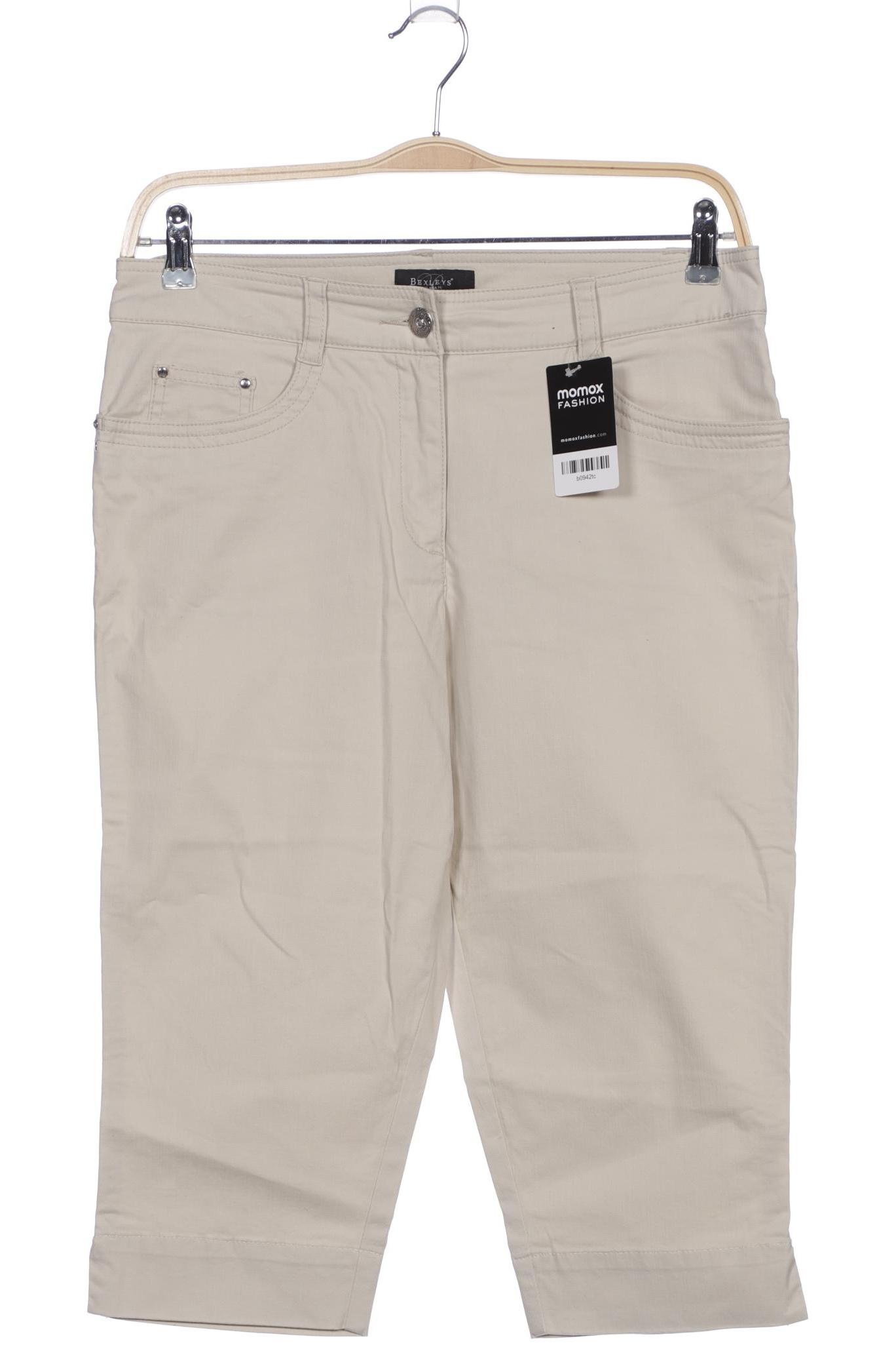 

Bexleys Damen Stoffhose, cremeweiß, Gr. 35