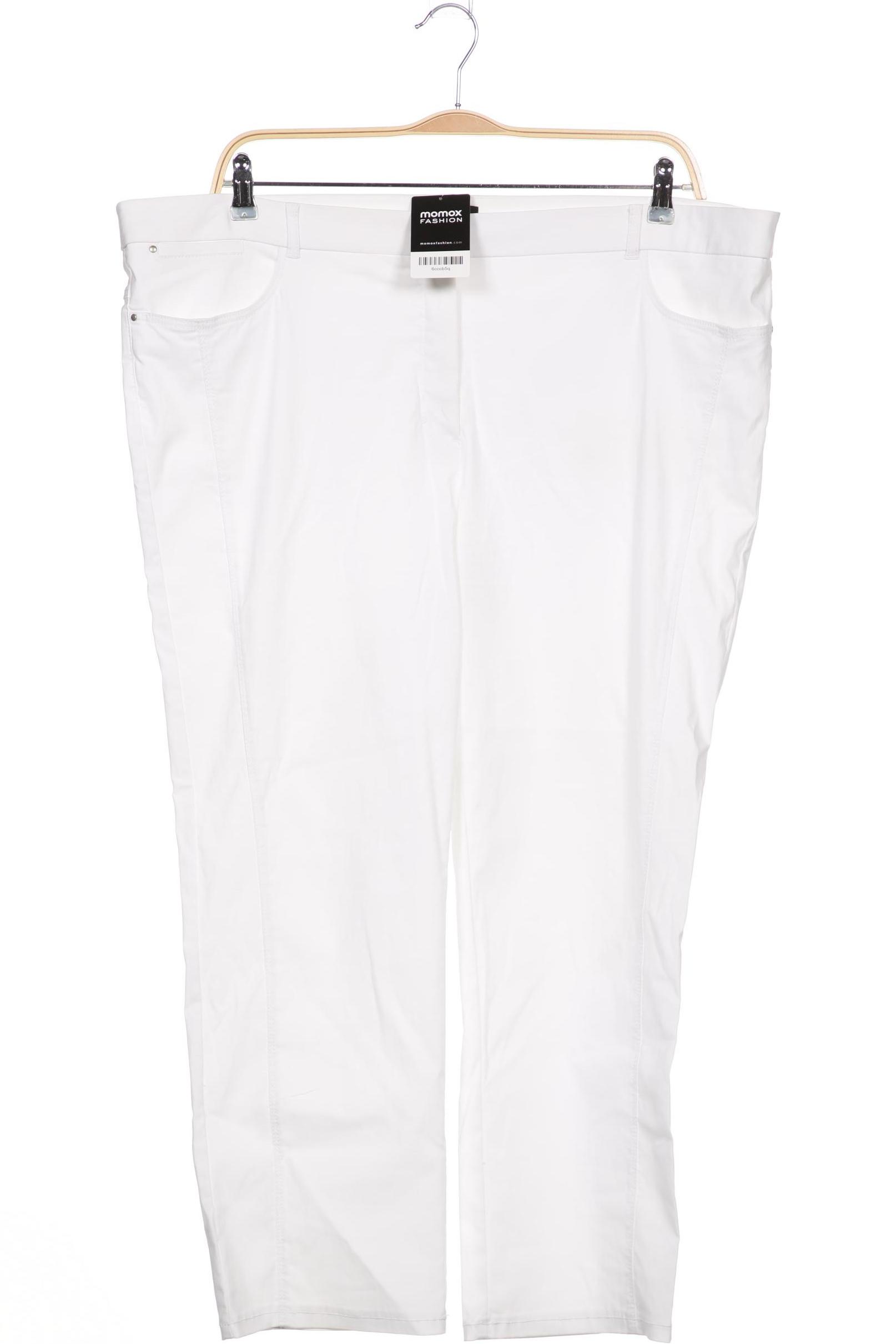 

Bexleys Damen Stoffhose, weiß, Gr. 44