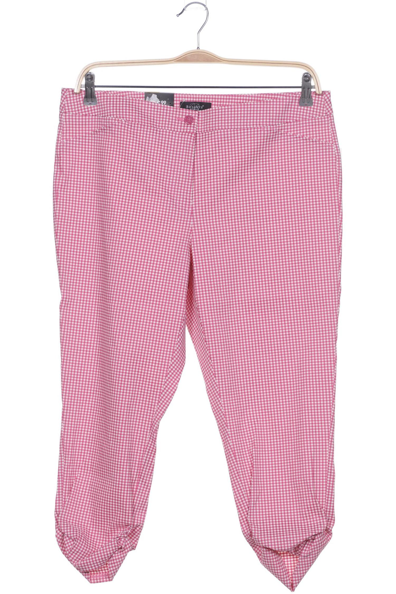 

Bexleys Damen Stoffhose, pink, Gr. 22